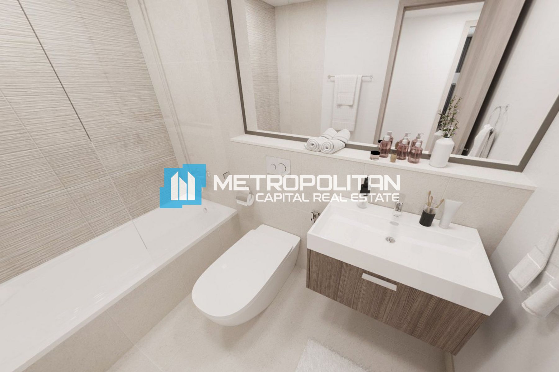 1BR w/ Terrace | High ROI | Direct Parking Access photo-11