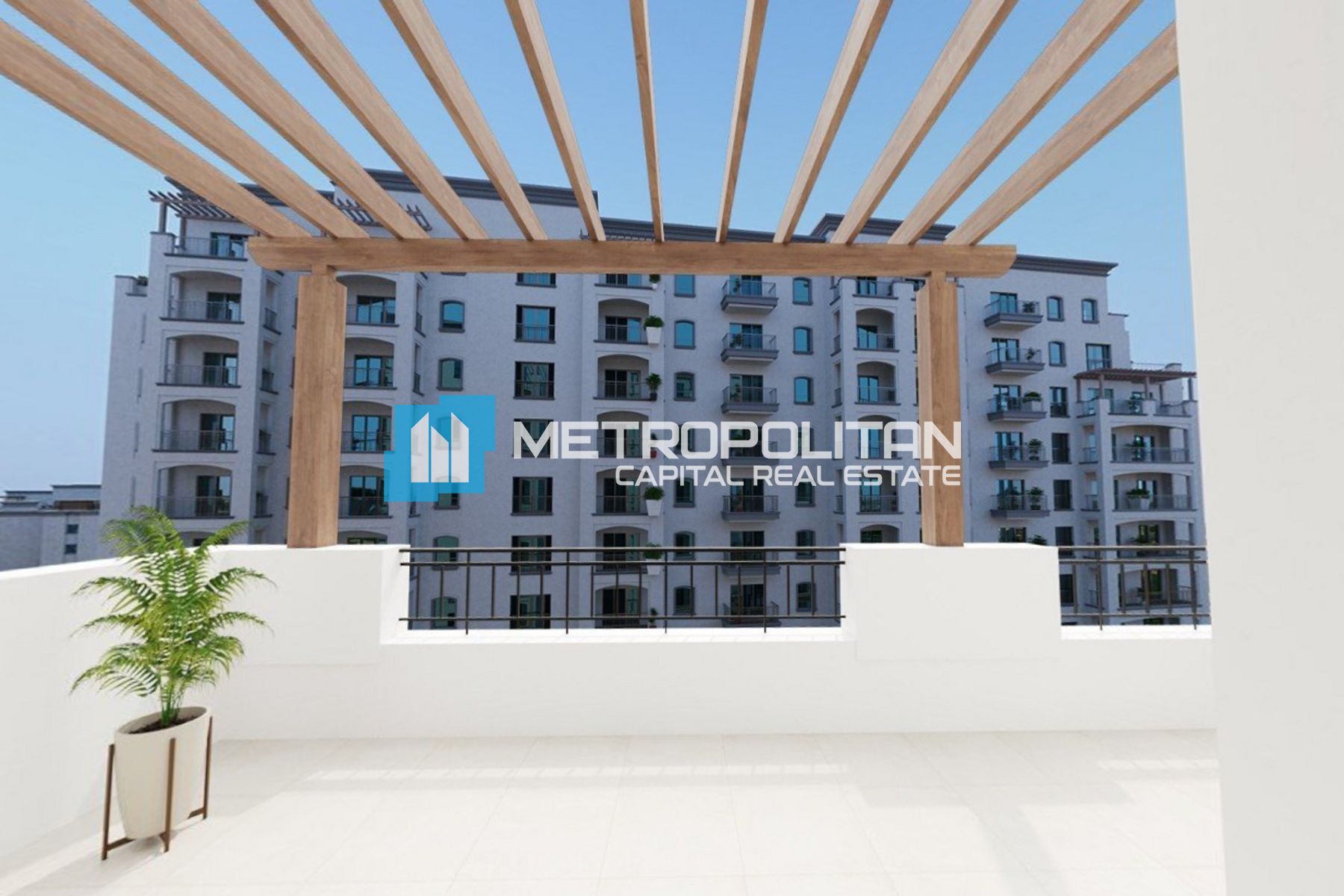 1BR w/ Terrace | High ROI | Direct Parking Access photo-12