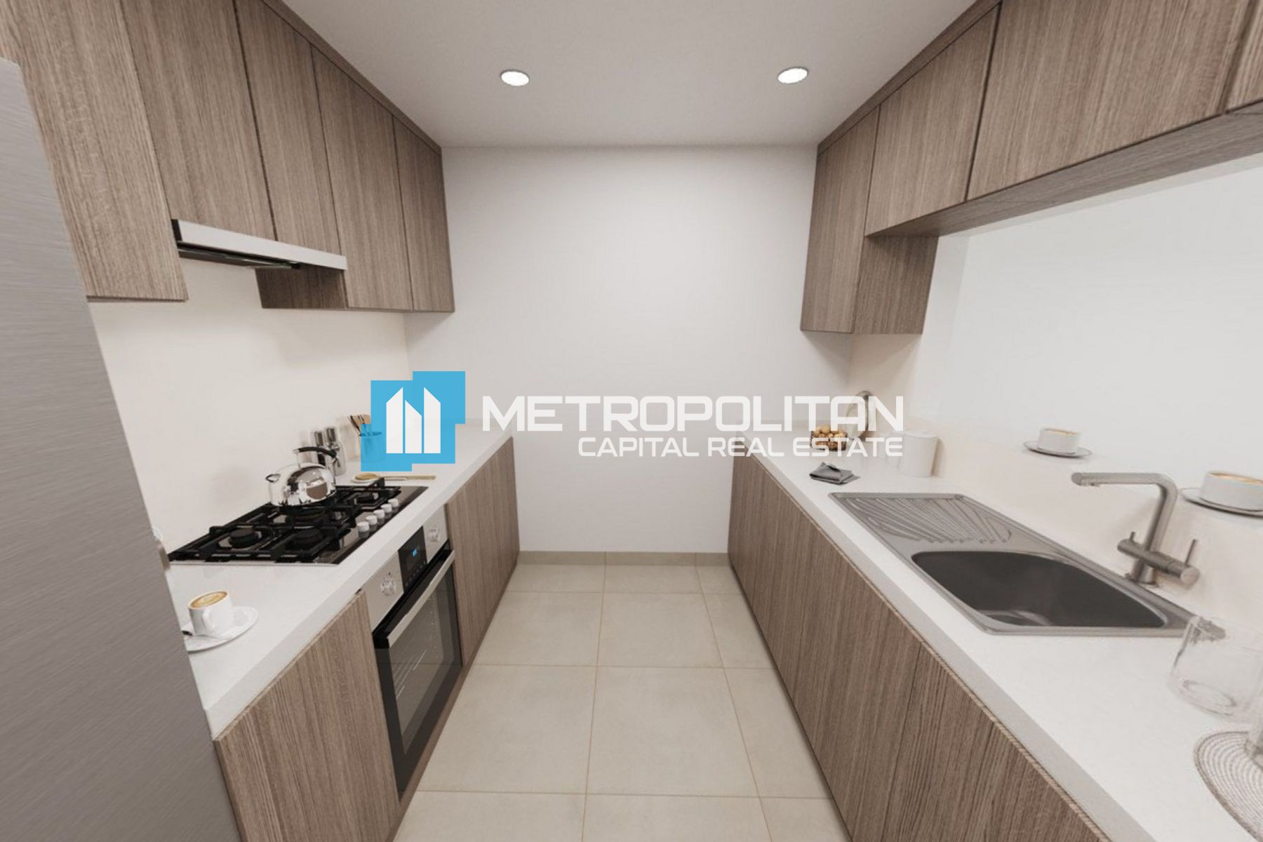 1BR w/ Terrace | High ROI | Direct Parking Access photo-5