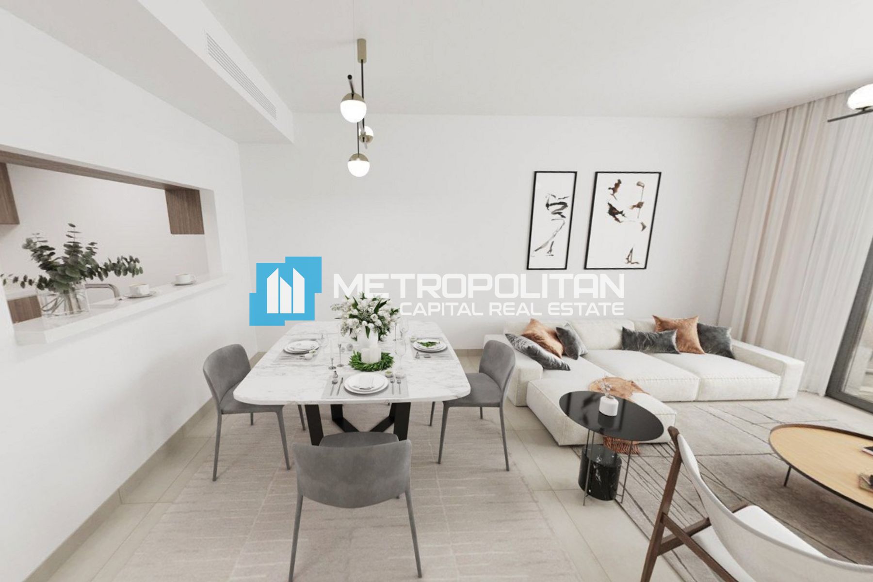 1BR w/ Terrace | High ROI | Direct Parking Access photo-7