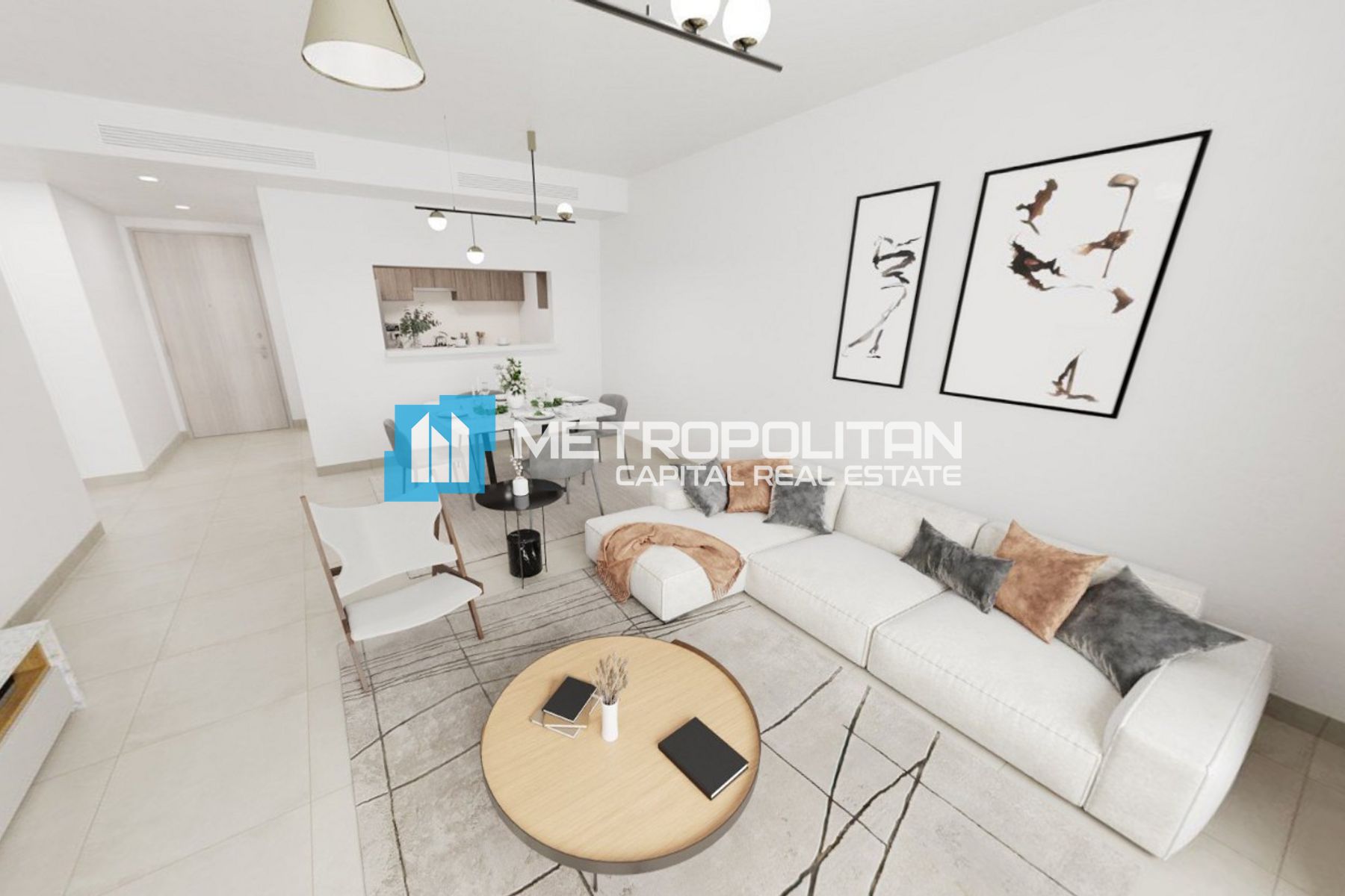 1BR w/ Terrace | High ROI | Direct Parking Access photo-8