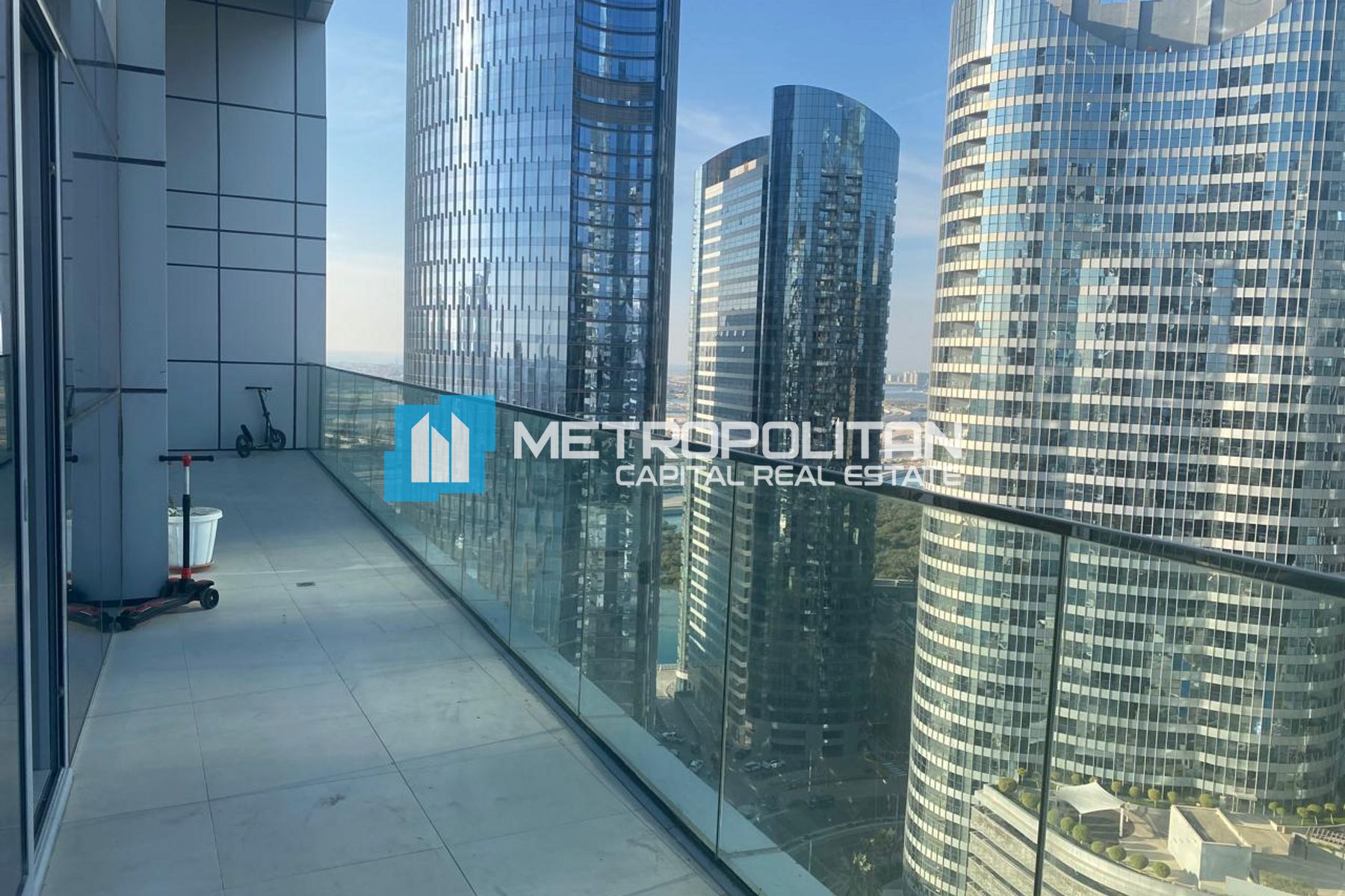 Image - Radiant Square, Al Reem Island, Abu Dhabi | Project - Apartment