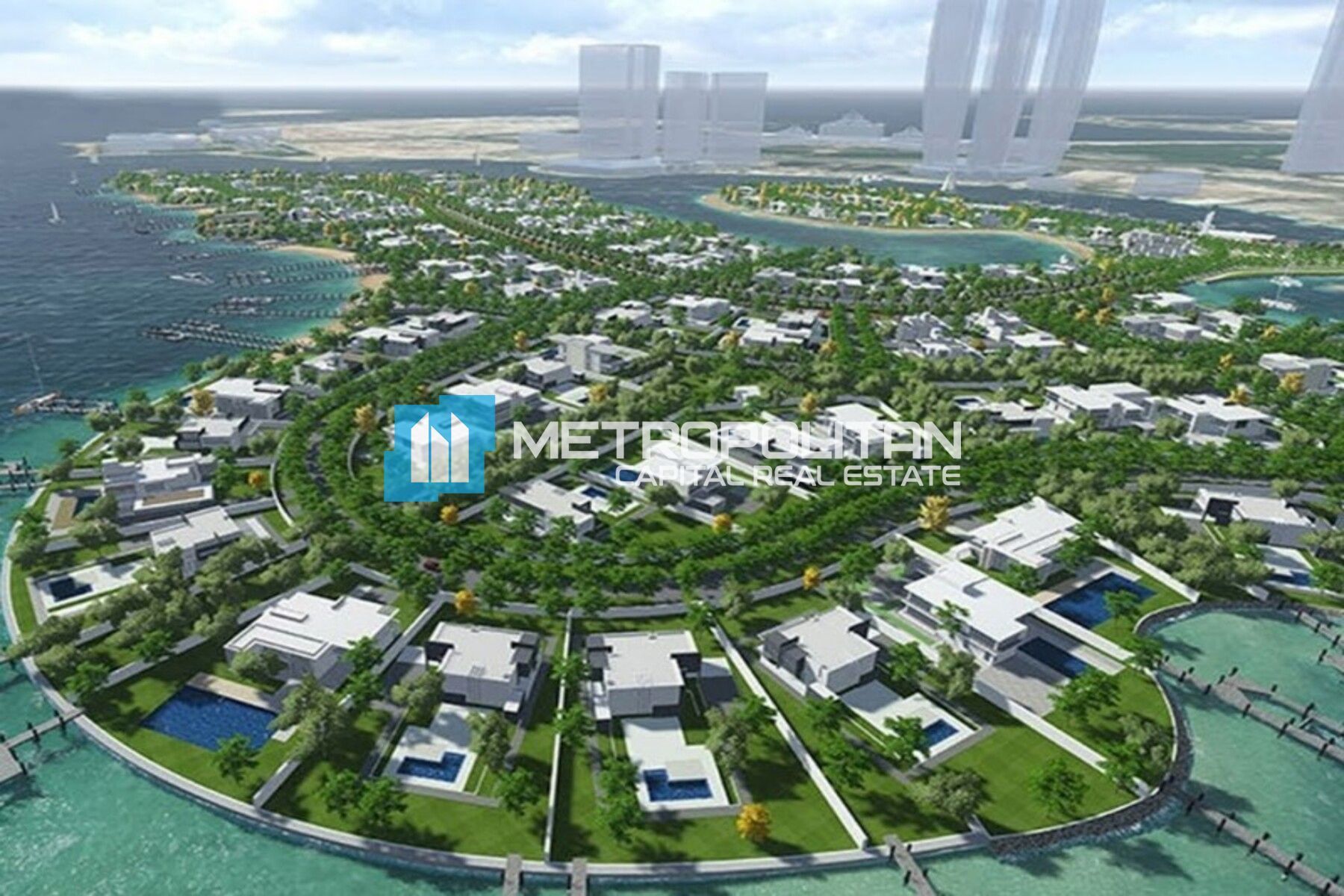 Image - Nareel Island, Nareel Island, Abu Dhabi | Project - ارض سكنية