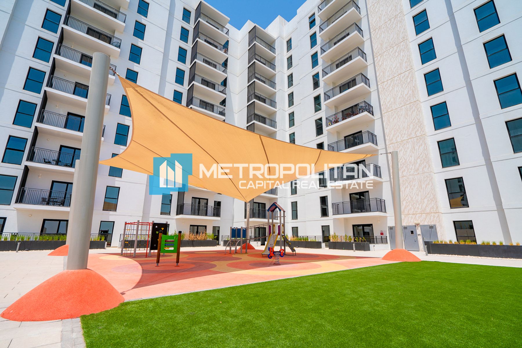 Well-Maintained 2BR| Ferrari World View| Spacious photo-14