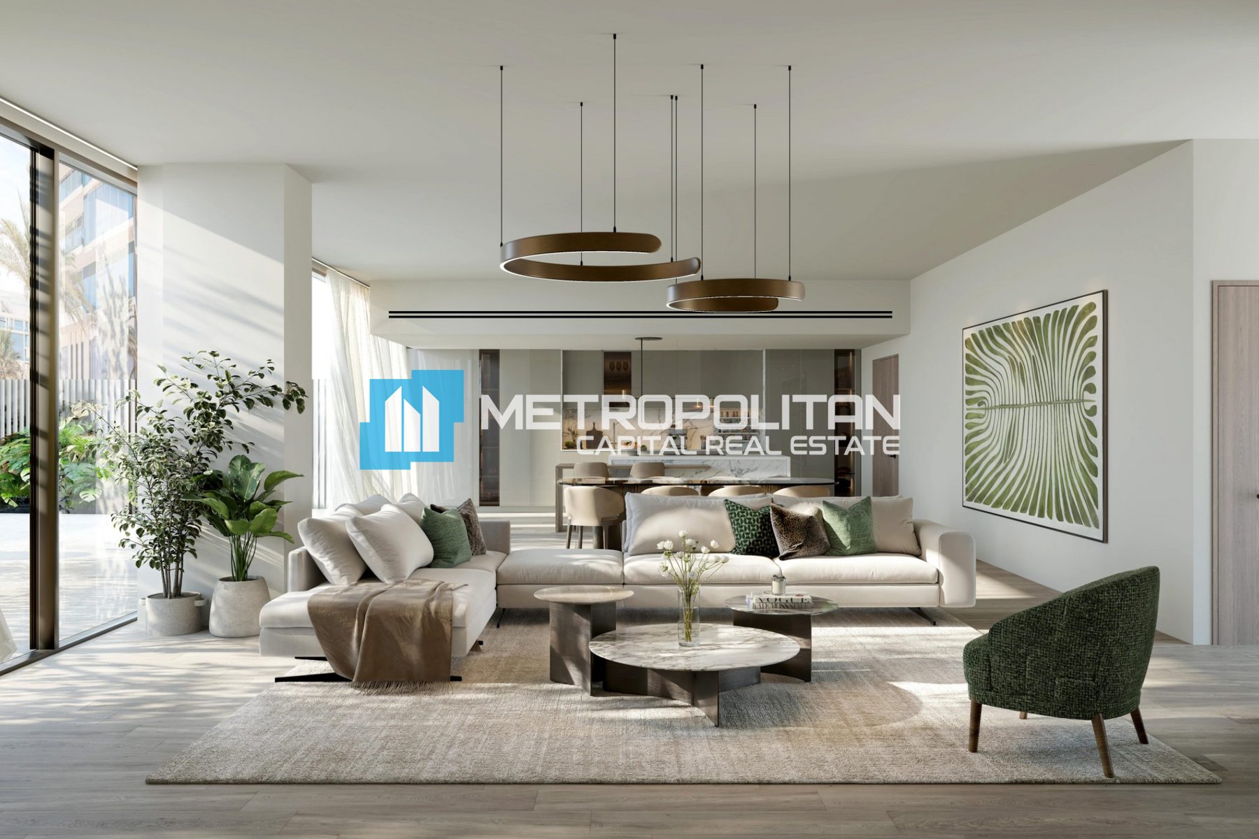 Image - Mamsha Gardens B, Saadiyat Island, Abu Dhabi | Project - Apartment