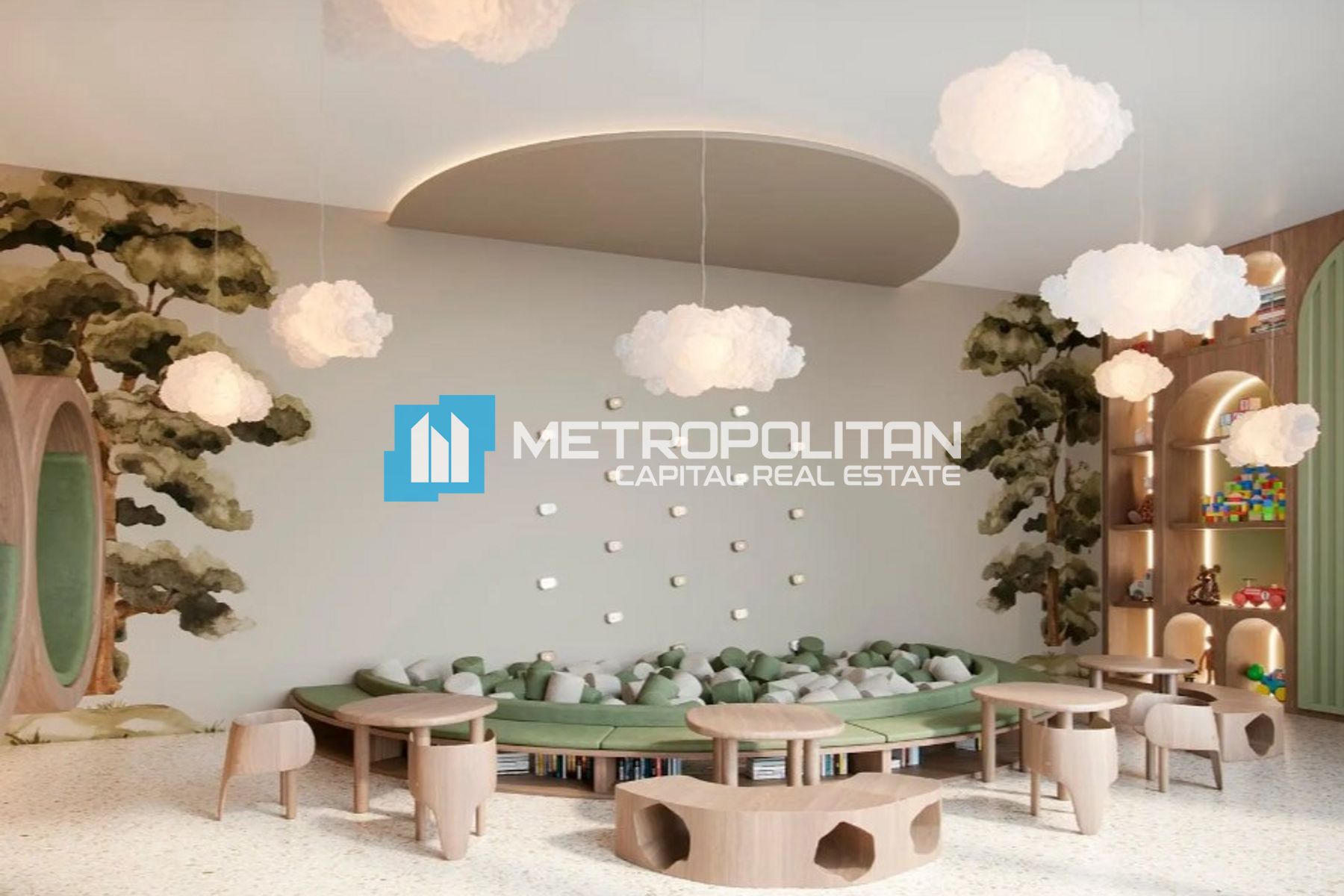 High Floor |3BR+M w/ Huge Balcony |Closed Kitchen photo-14