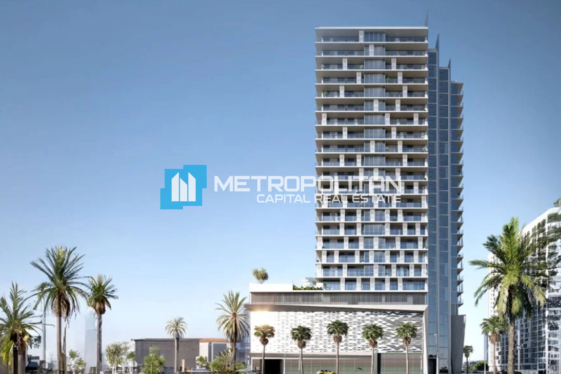 High Floor |3BR+M w/ Huge Balcony |Closed Kitchen photo-2