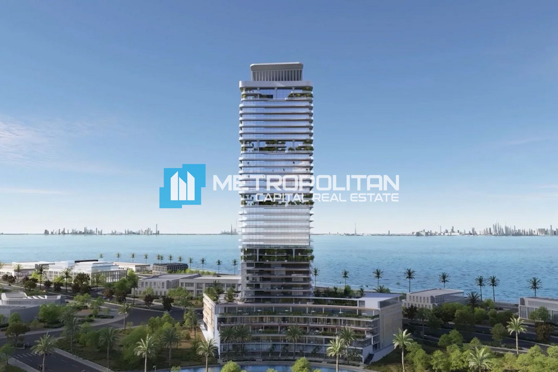 4BR Apartment for Sale in Al Reem Island – MCS-41930