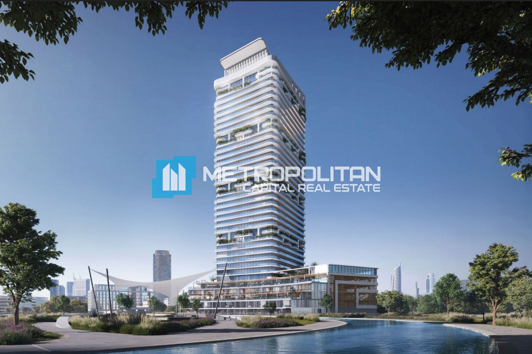 Image - Radiant Elite Tower, Al Reem Island, Abu Dhabi | Project - Apartment