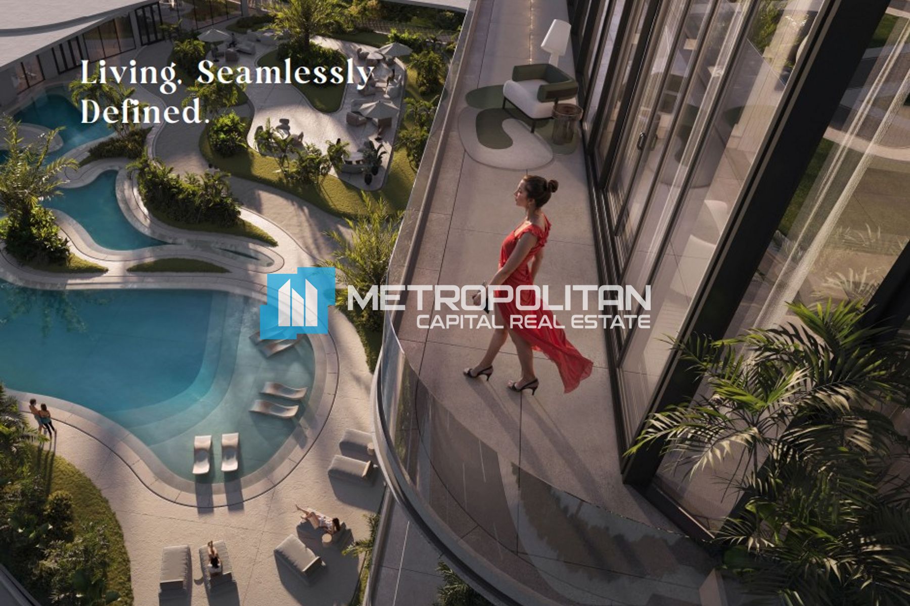 Image - Radiant Elite Tower, Al Reem Island, Abu Dhabi | Project - Apartment