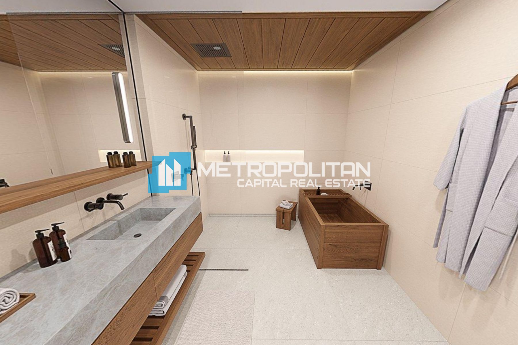 Corner 1BR Unit | Storage Room | Waterfront Living photo-2