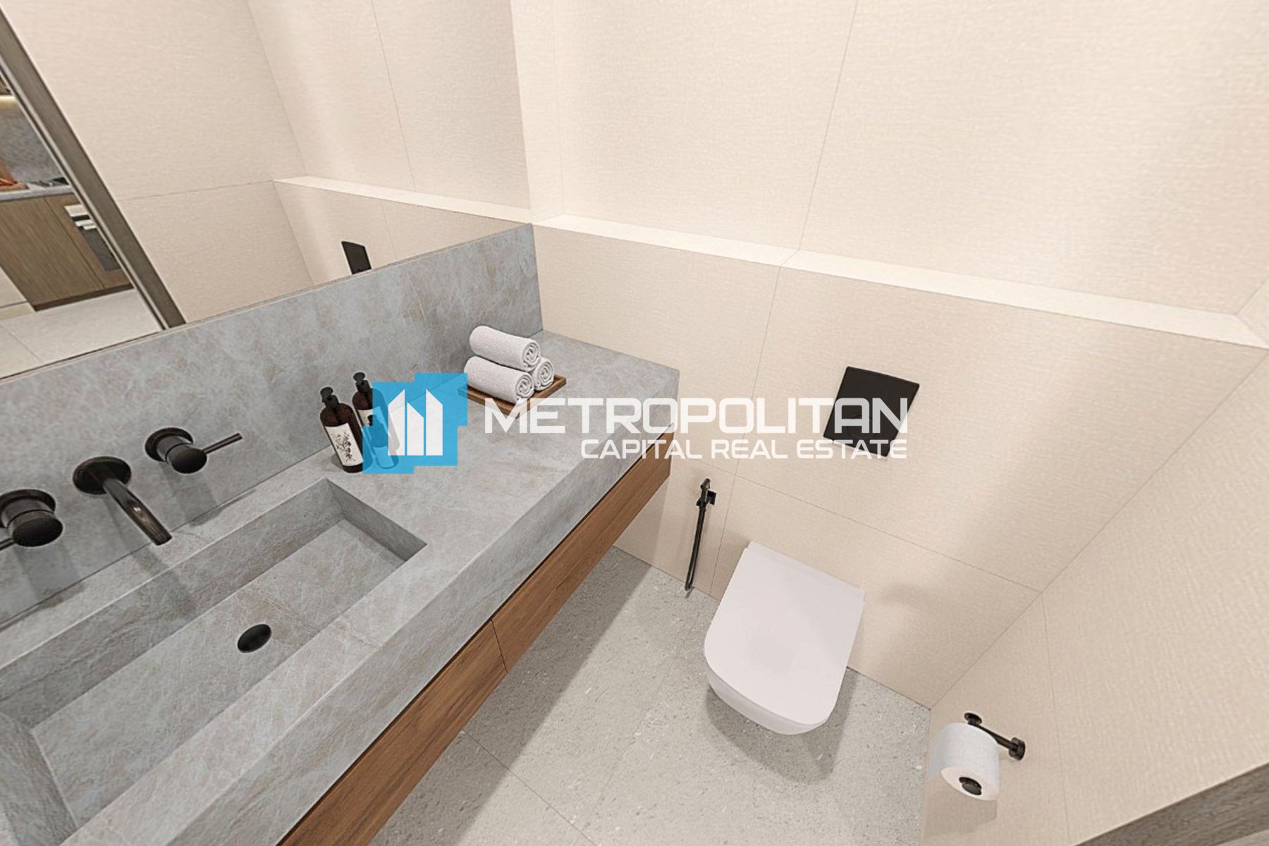 Corner 1BR Unit | Storage Room | Waterfront Living photo-3