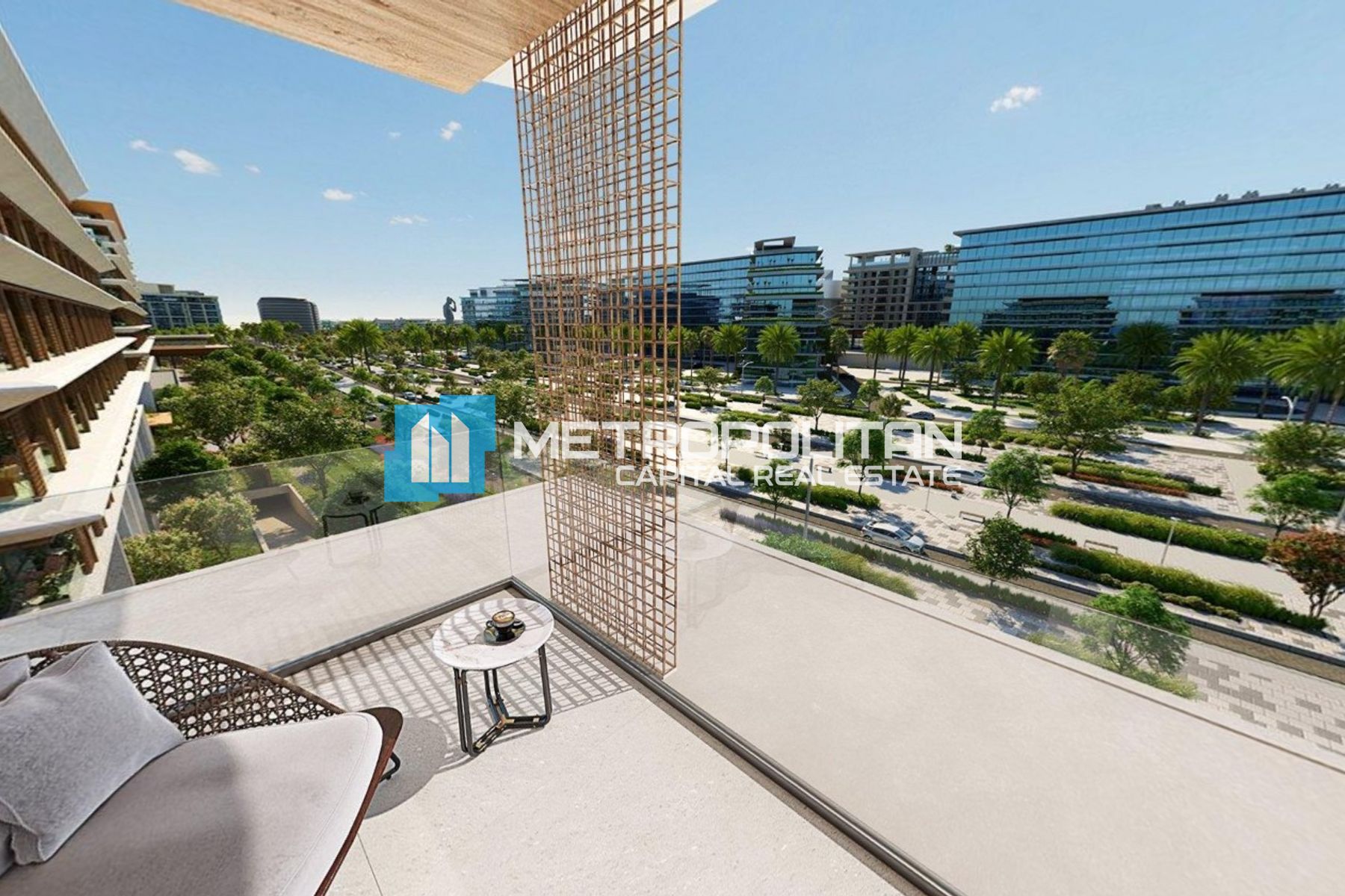 Corner 1BR Unit | Storage Room | Waterfront Living photo-8