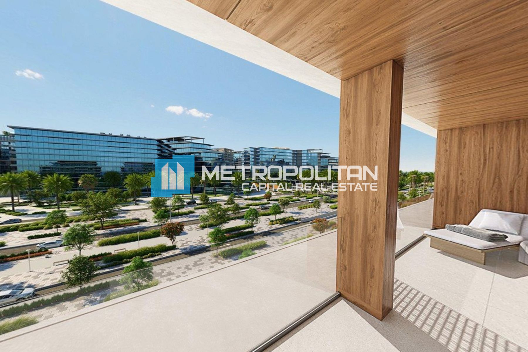 Corner 1BR Unit | Storage Room | Waterfront Living photo-10