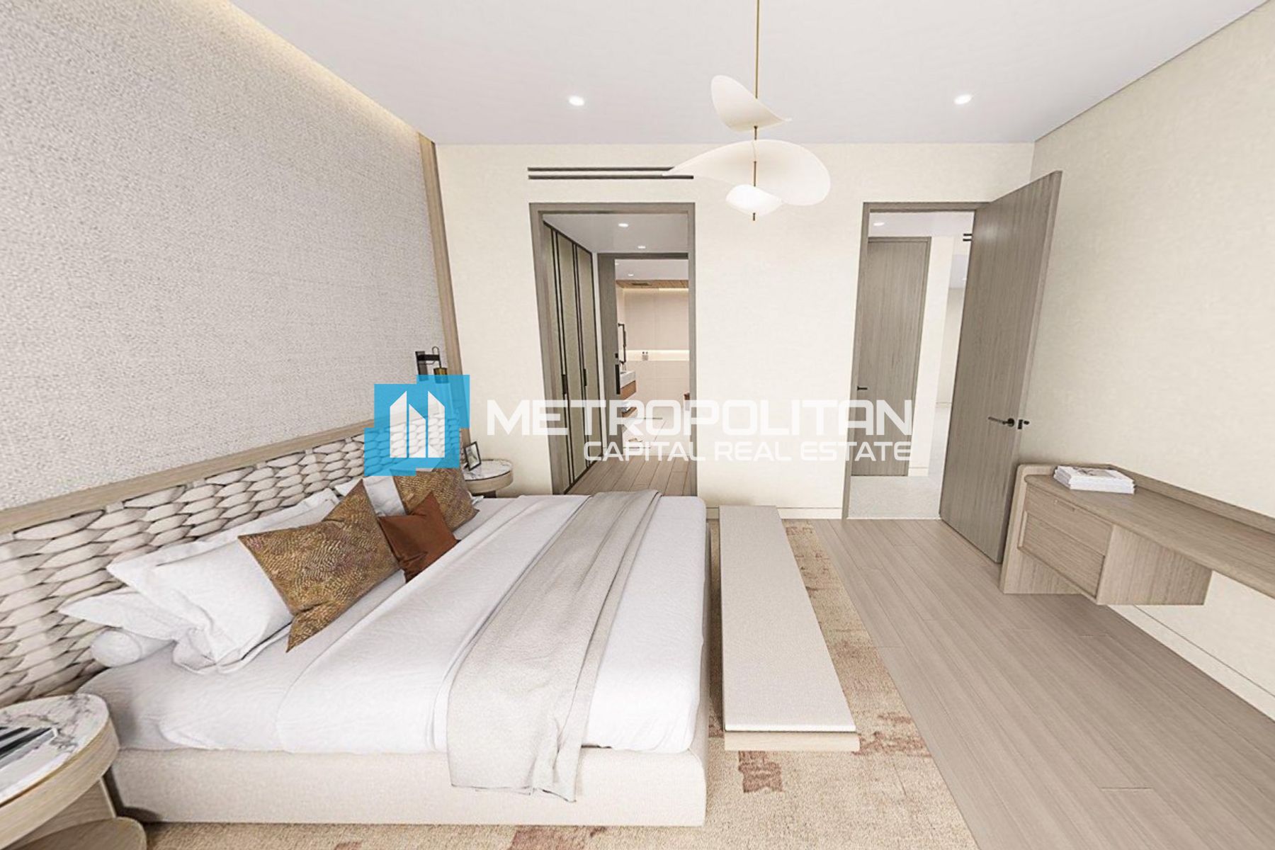 Corner 1BR Unit | Storage Room | Waterfront Living photo-14