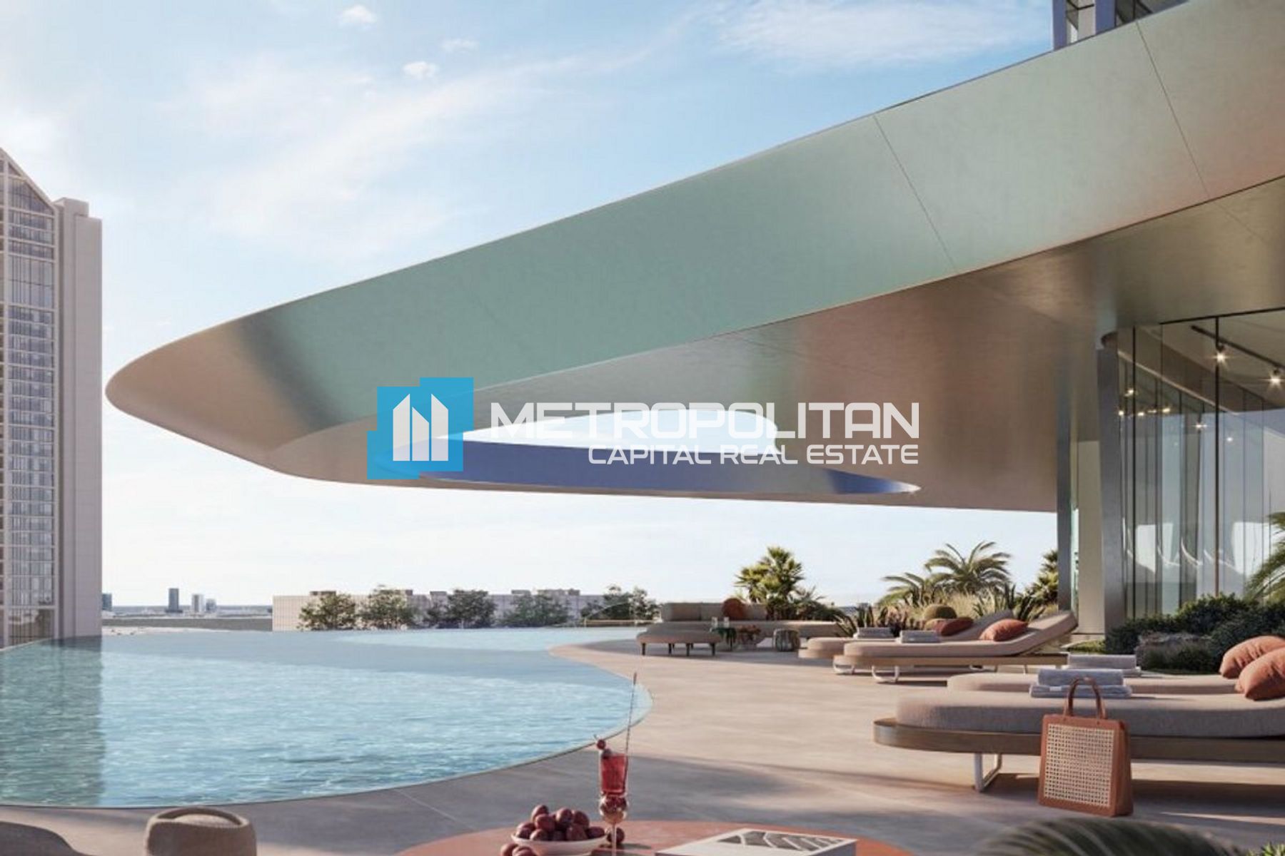 Image - W Residences, Al Maryah Island, Abu Dhabi | Project - شقة