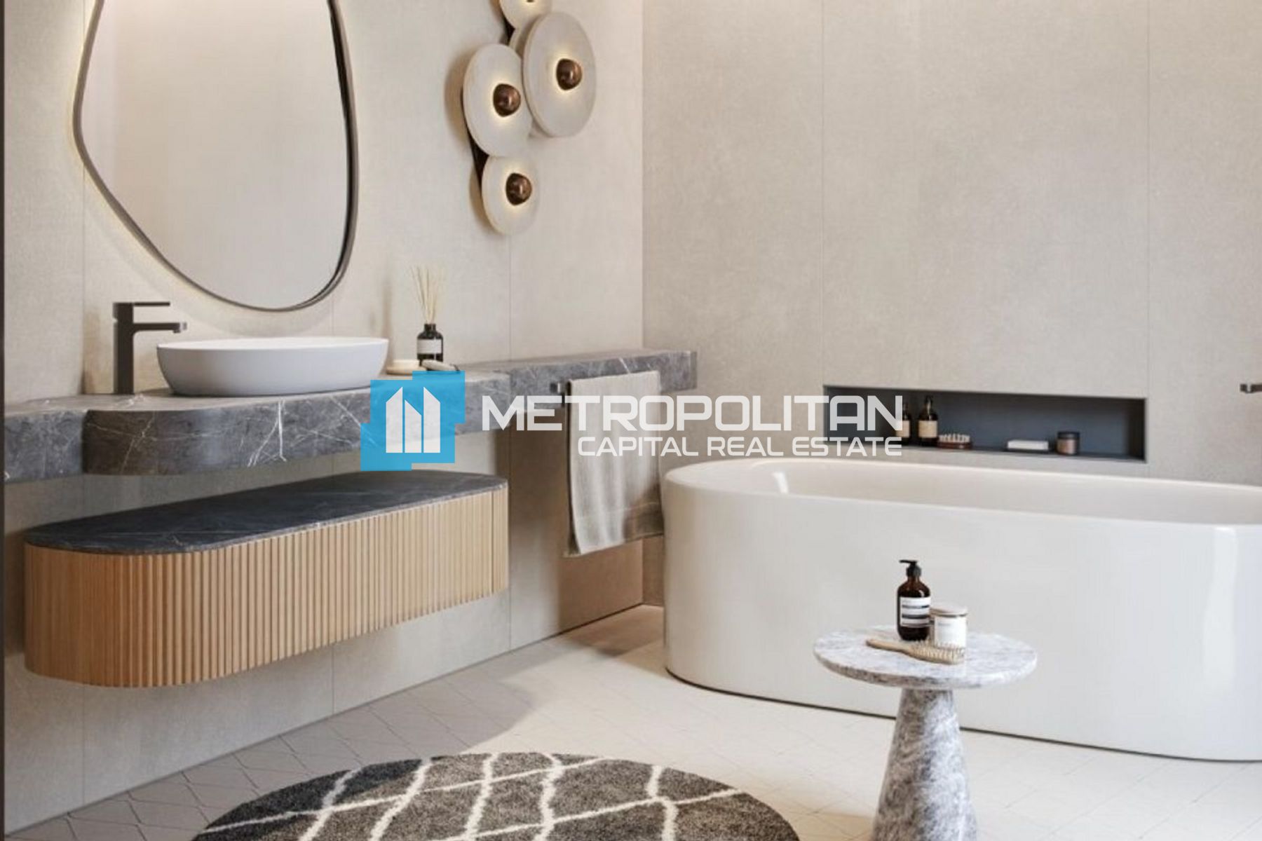 Image - W Residences, Al Maryah Island, Abu Dhabi | Project - شقة