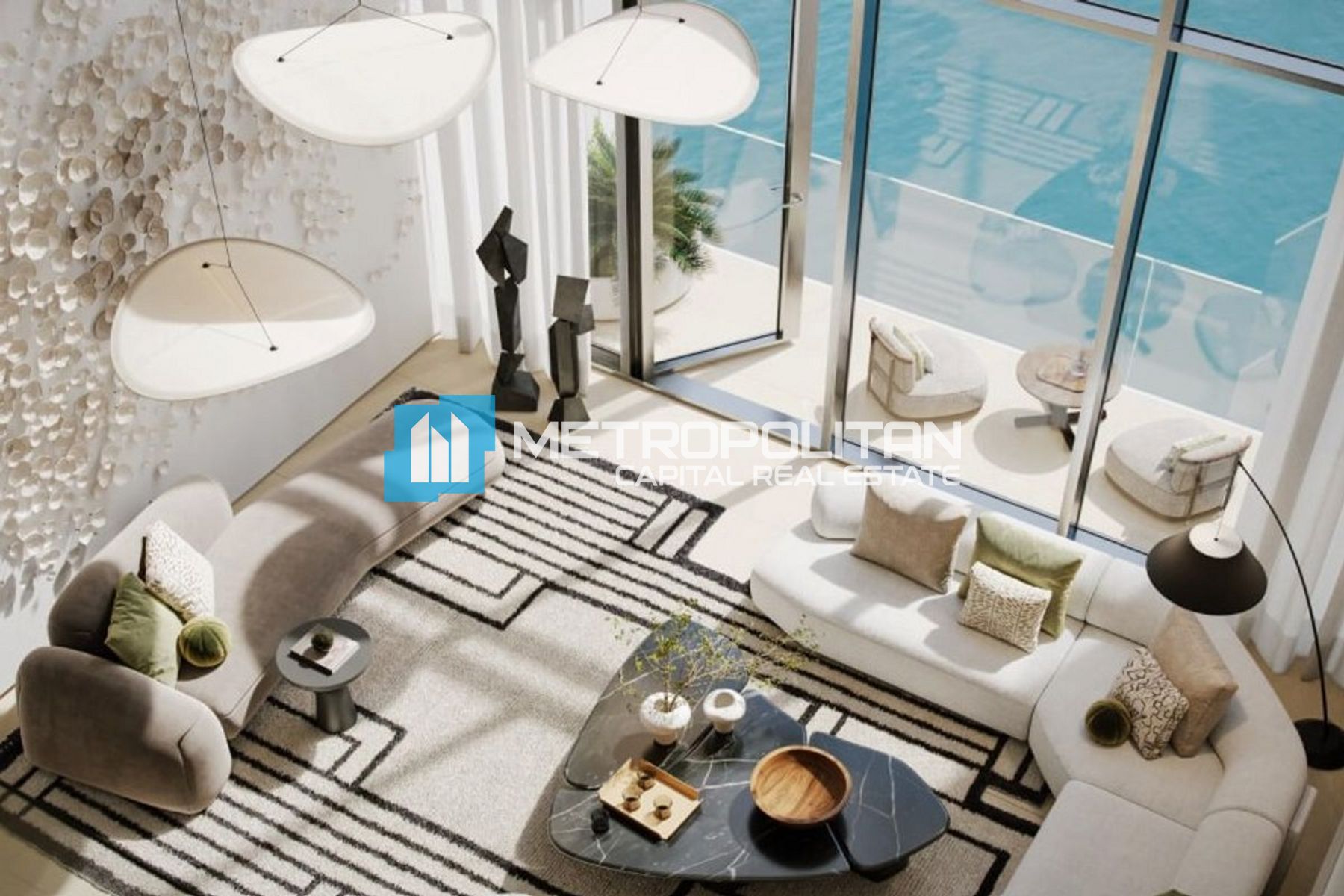 Image - W Residences, Al Maryah Island, Abu Dhabi | Project - شقة