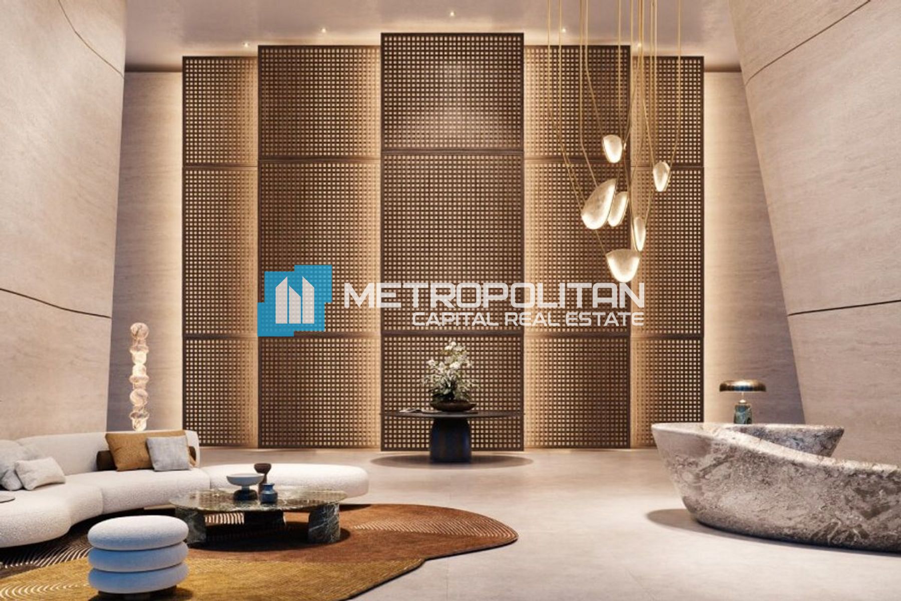 Image - W Residences, Al Maryah Island, Abu Dhabi | Project - شقة