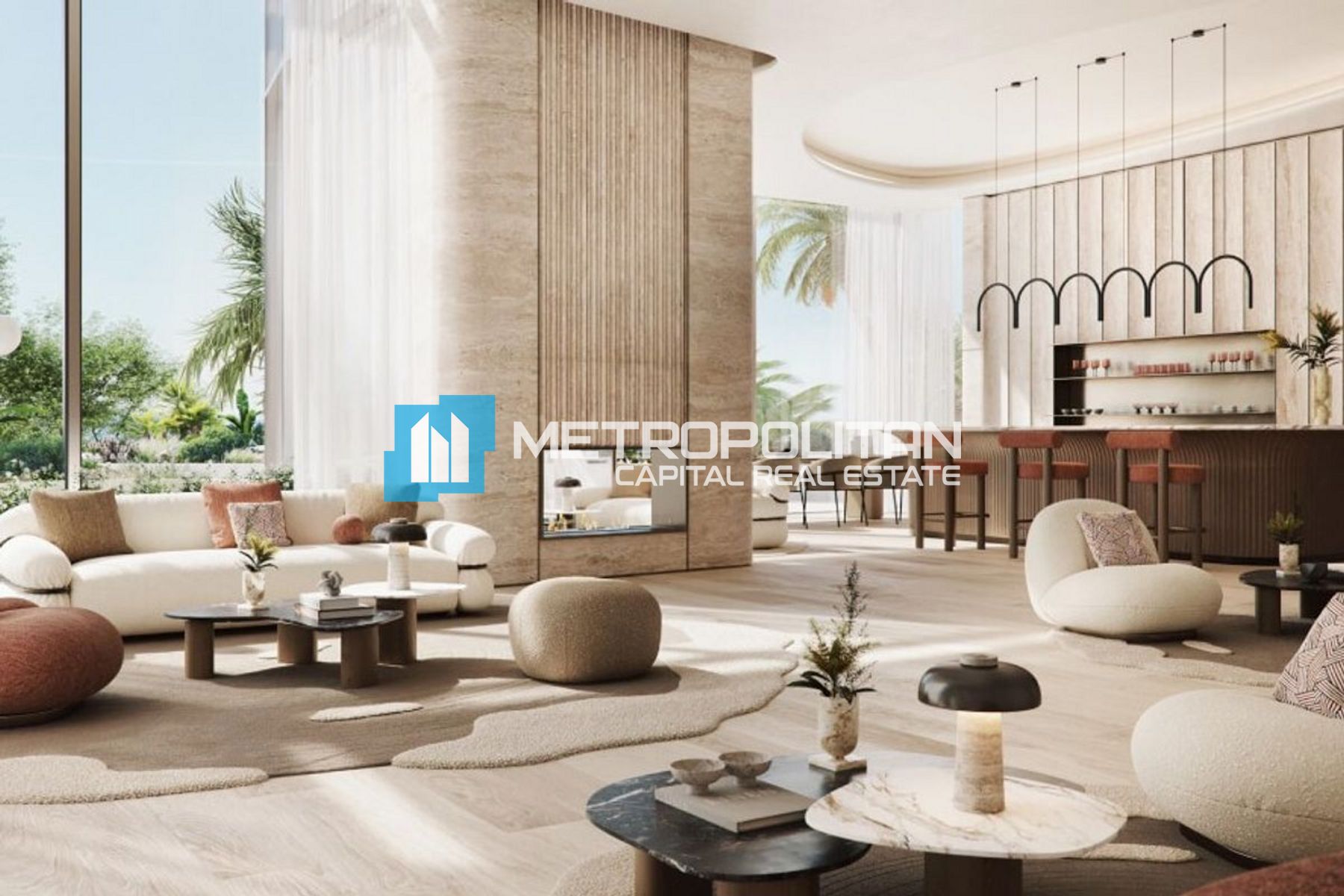 Image - W Residences, Al Maryah Island, Abu Dhabi | Project - شقة