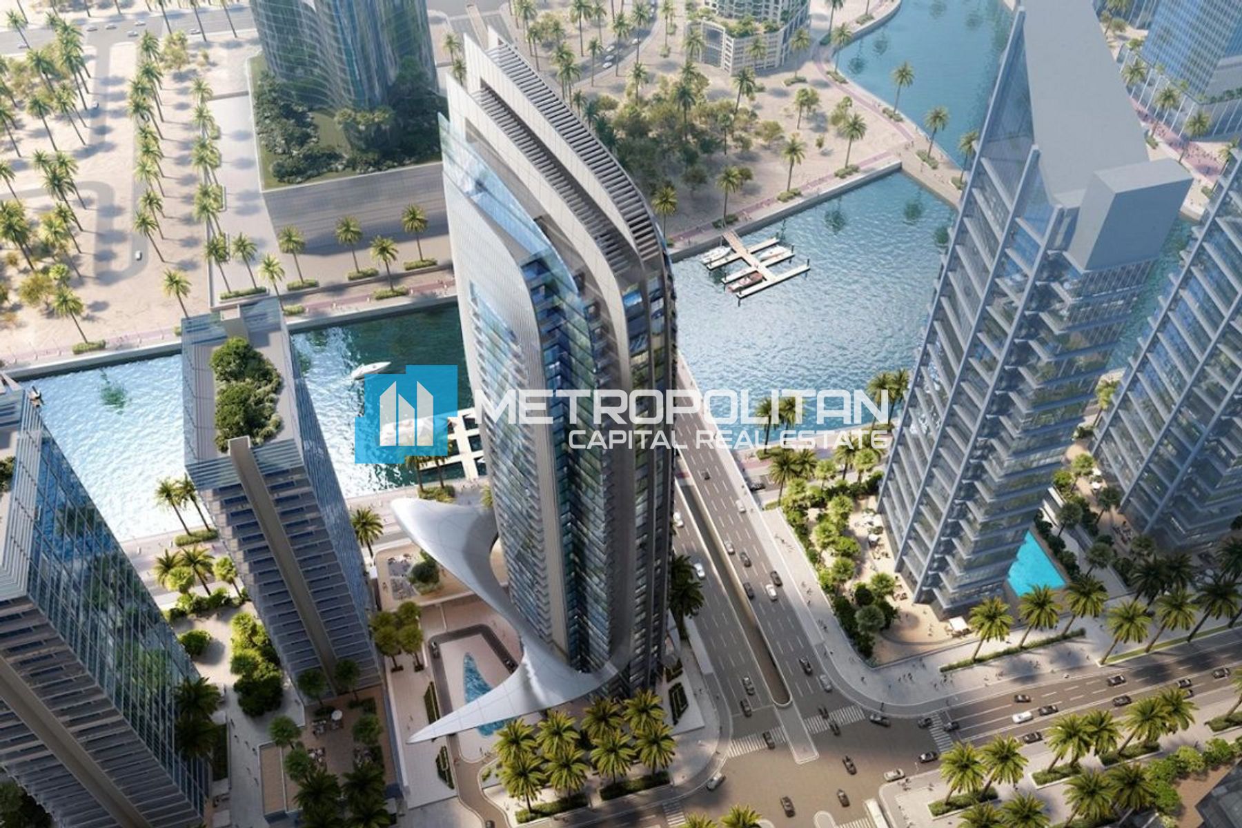 Image - W Residences, Al Maryah Island, Abu Dhabi | Project - شقة