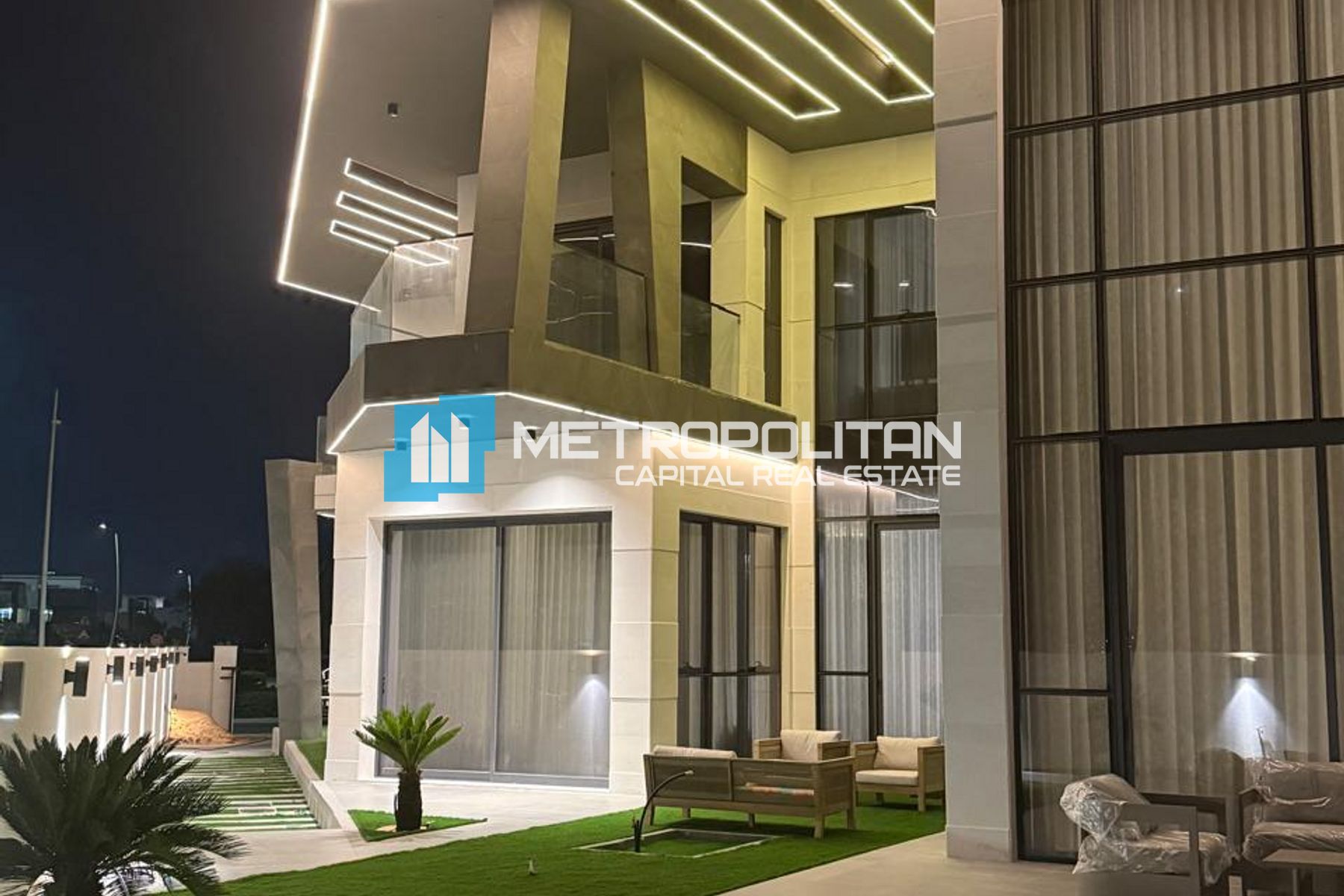 Image - Lea, Yas Island, Abu Dhabi | Project - Villa