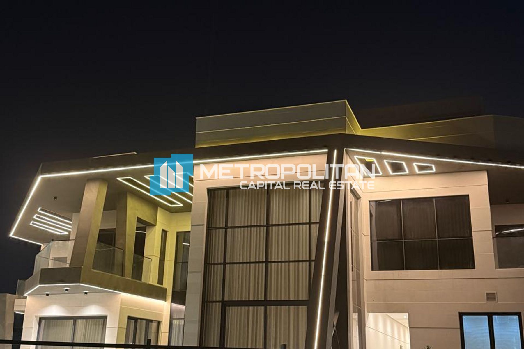 Image - Lea, Yas Island, Abu Dhabi | Project - Villa