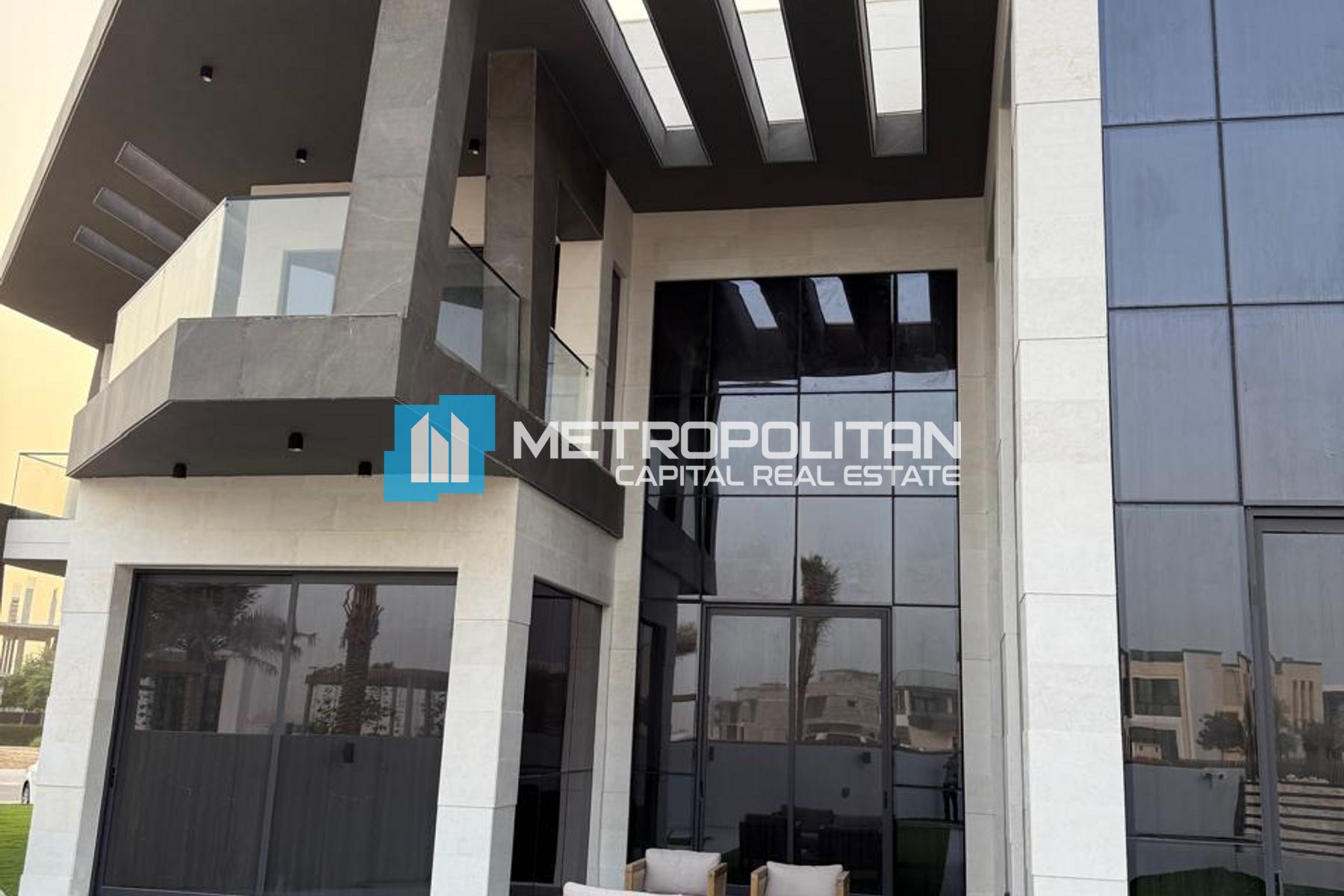 Image - Lea, Yas Island, Abu Dhabi | Project - Villa