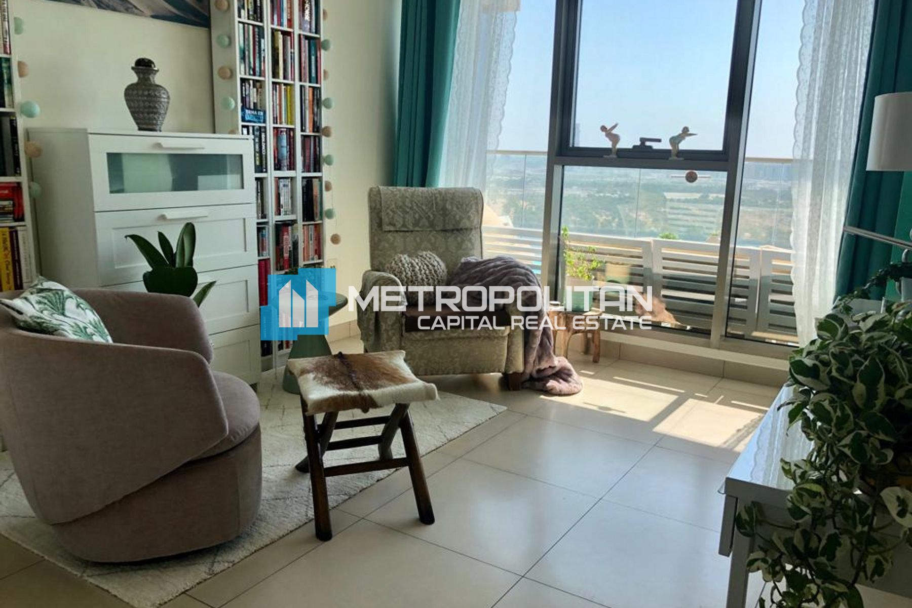 3BR+MAID | HIGH FLOOR | CORNER UNIT | SEA VIEW photo-9