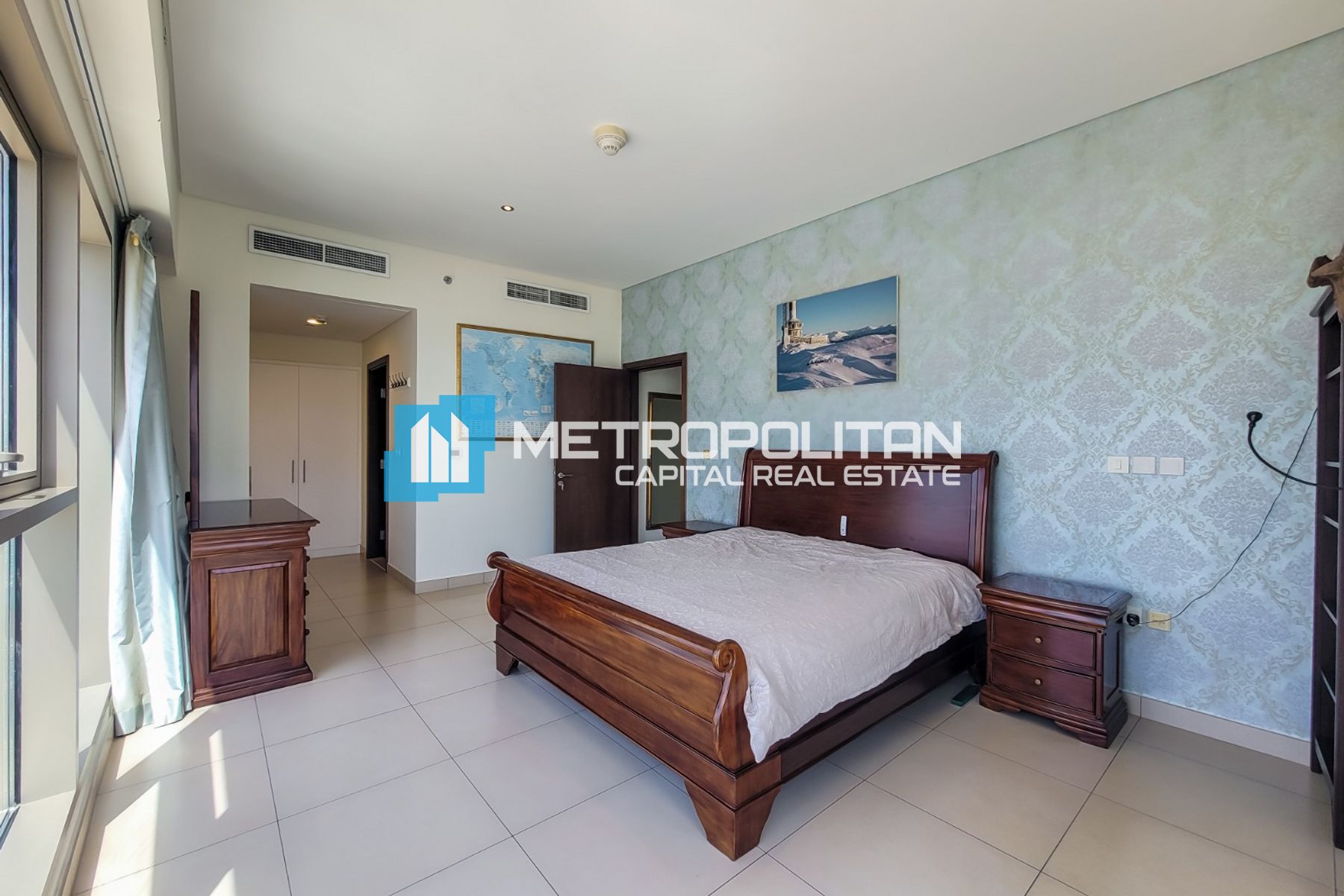 3BR+MAID | HIGH FLOOR | CORNER UNIT | SEA VIEW photo-11