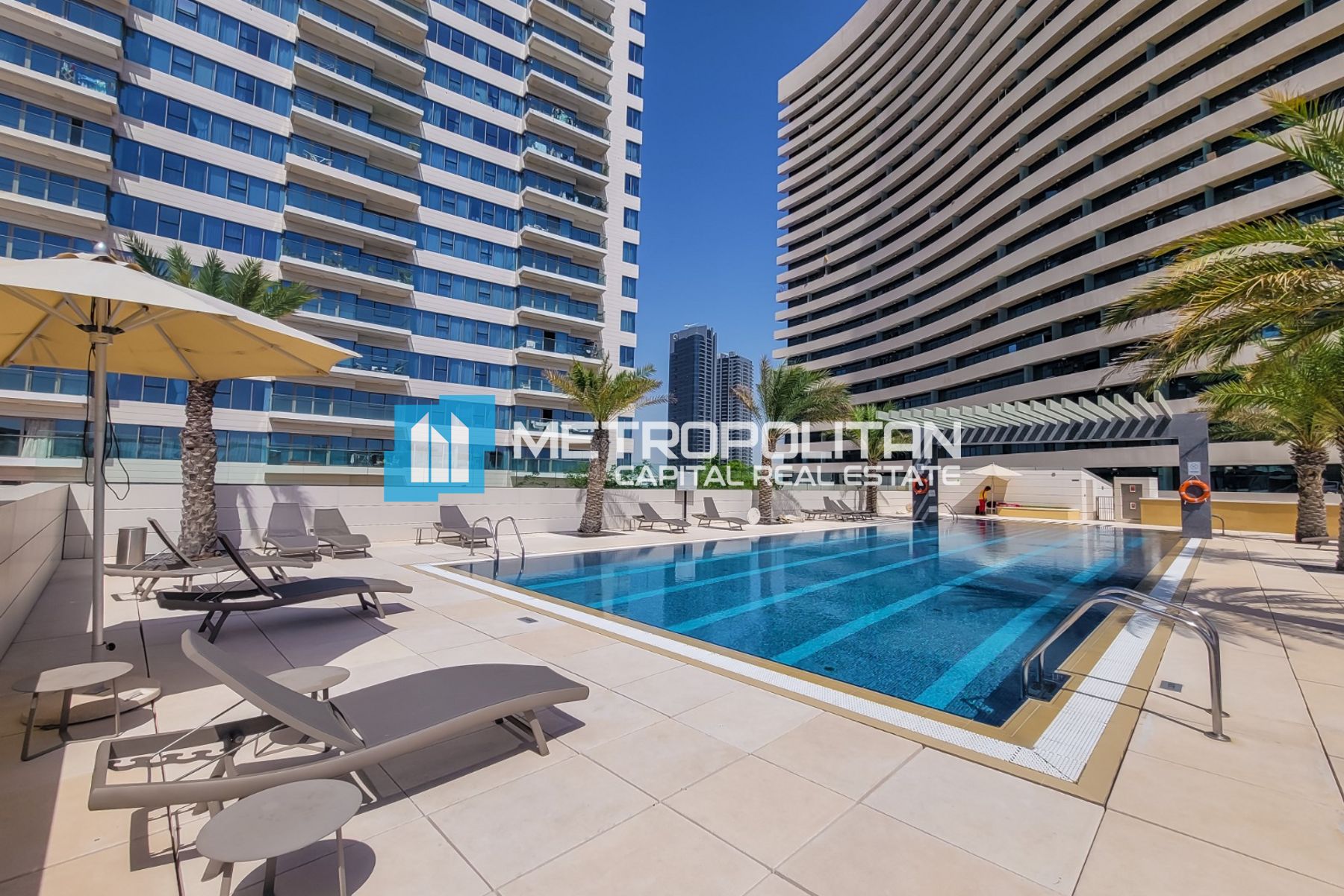 3BR+MAID | HIGH FLOOR | CORNER UNIT | SEA VIEW photo-14