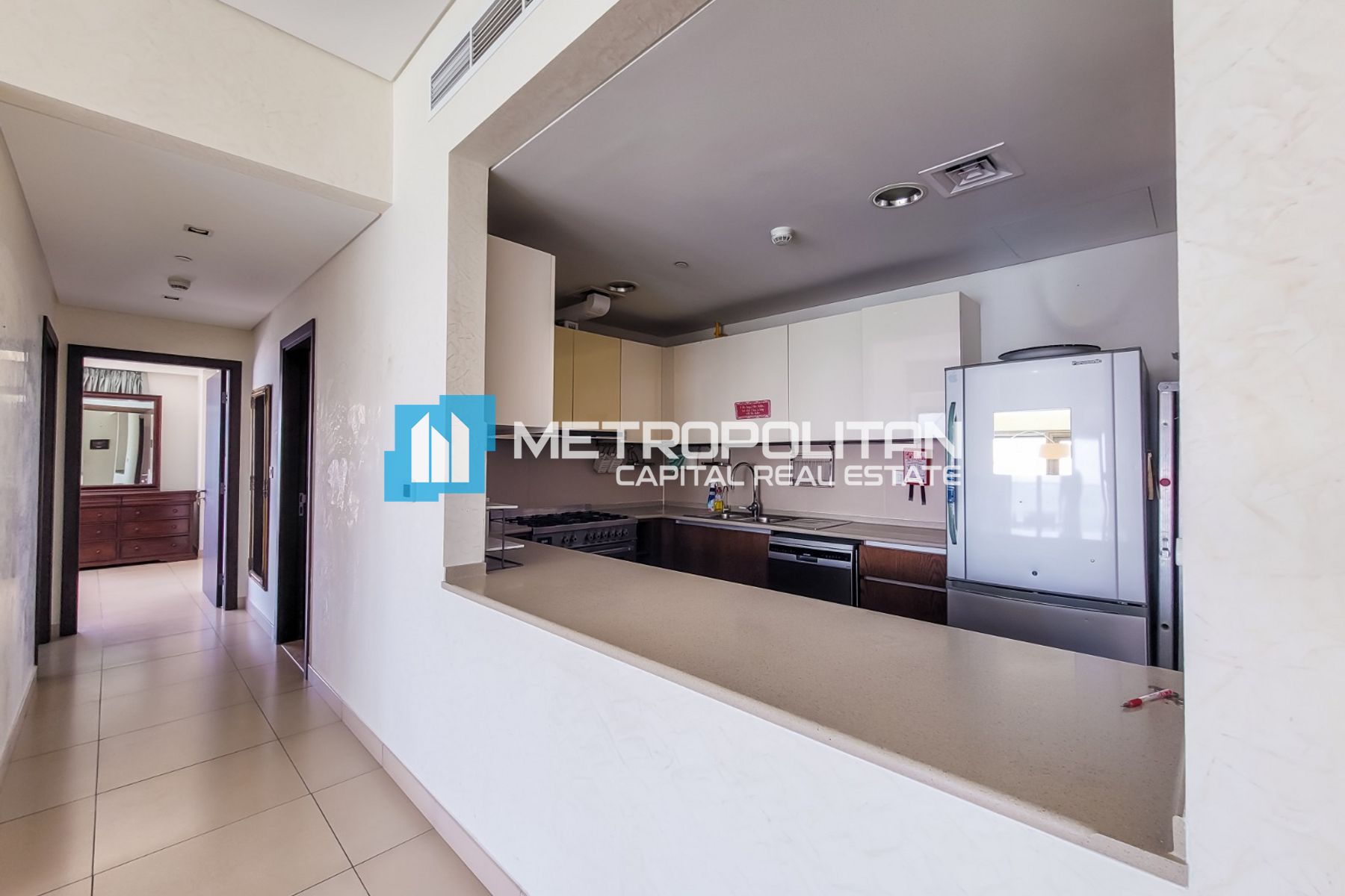 3BR+MAID | HIGH FLOOR | CORNER UNIT | SEA VIEW photo-4