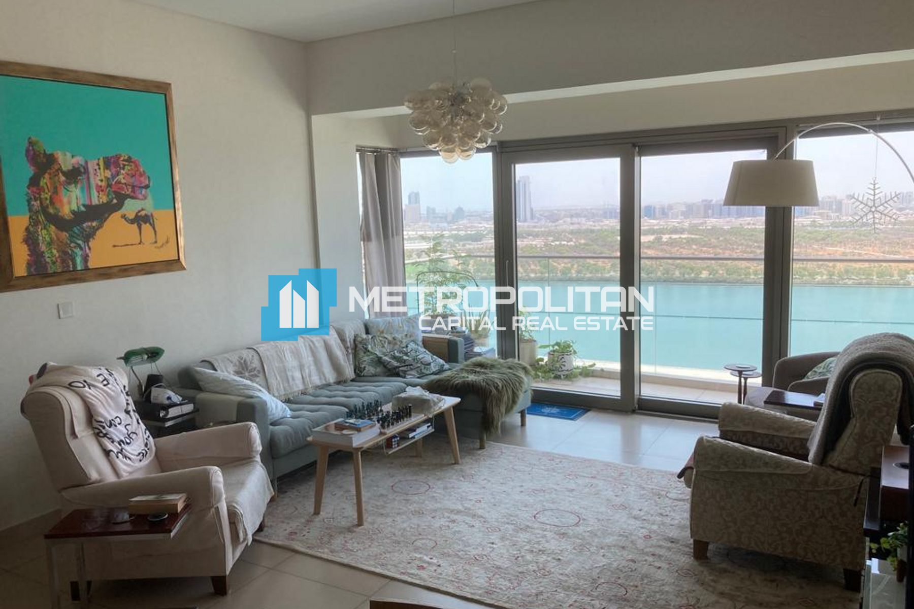 3BR+MAID | HIGH FLOOR | CORNER UNIT | SEA VIEW photo-6