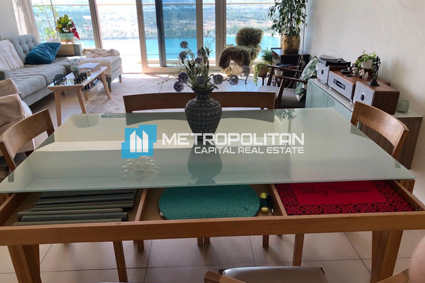 3BR+MAID | HIGH FLOOR | CORNER UNIT | SEA VIEW photo-8