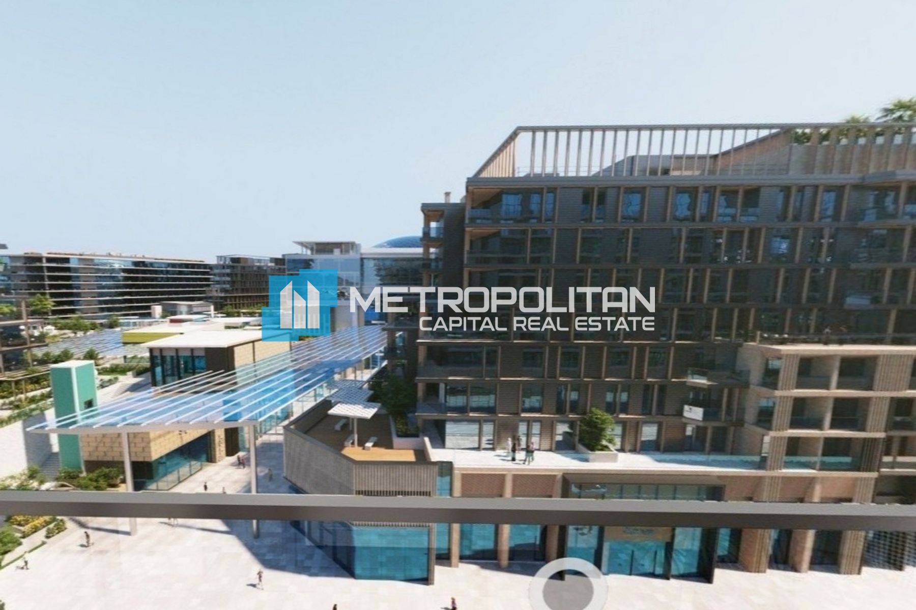 Luxurious Studio with Balcony | Motivated Seller photo-7