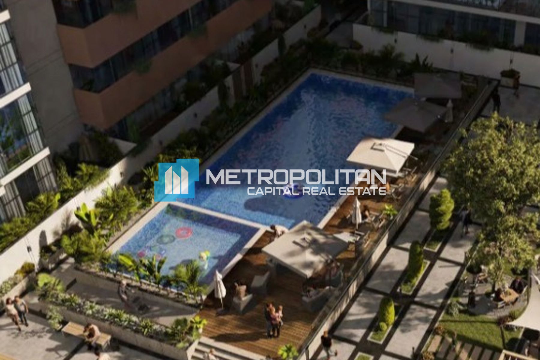 1BR w/ Balcony | Payment Plan | Waterfront Living photo-8