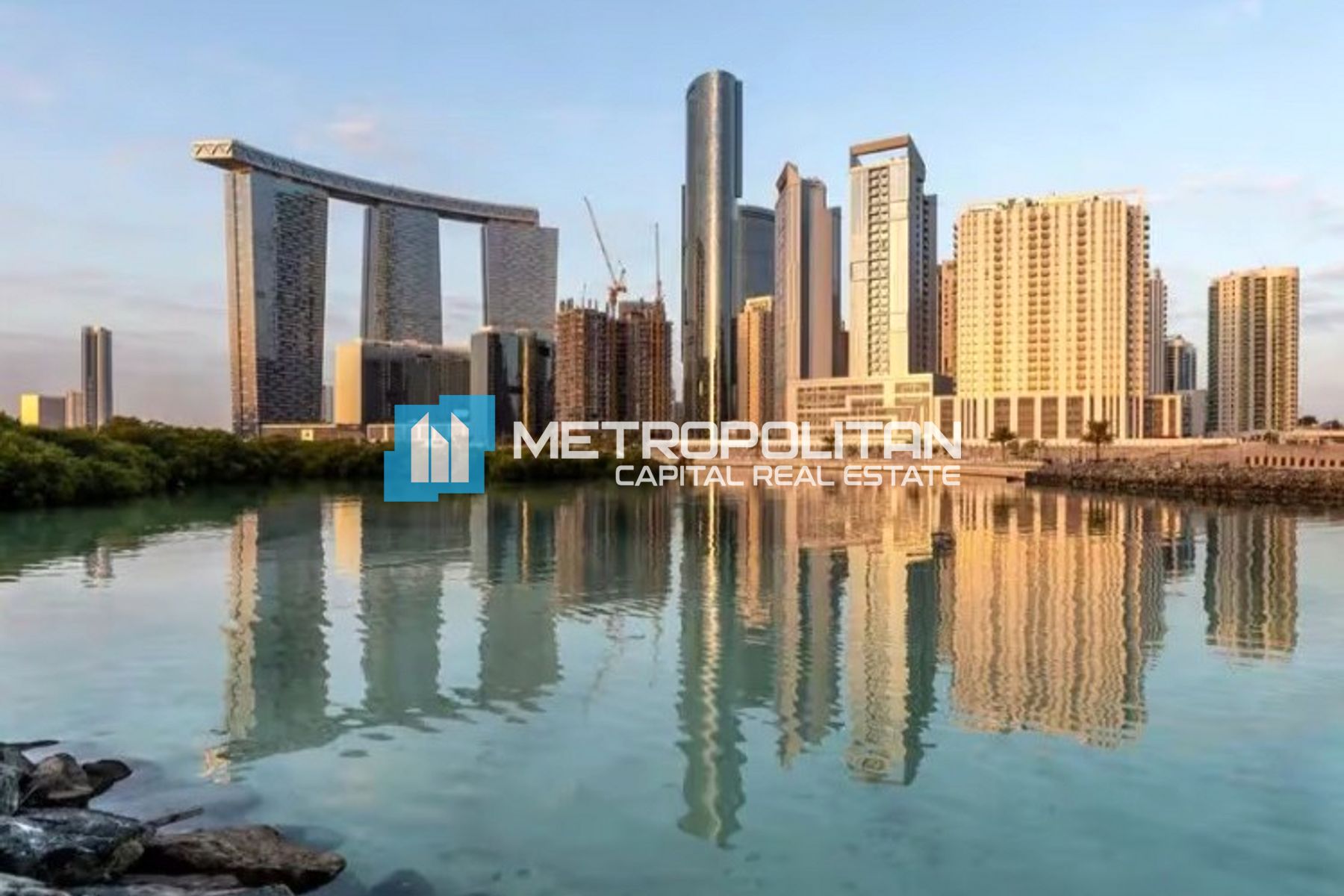 1BR w/ Balcony | Payment Plan | Waterfront Living photo-10