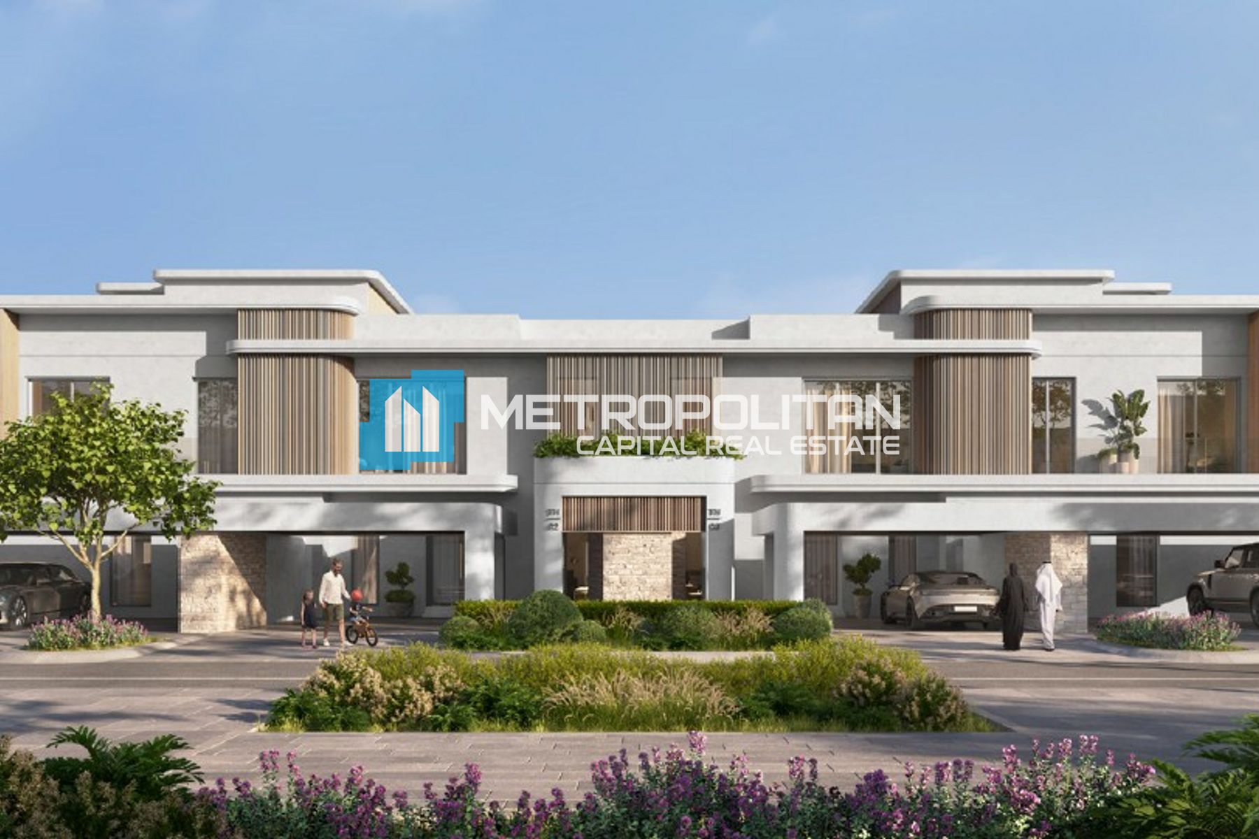 Single Row 4BR+M | Cool Finishing | Beach Access photo-9