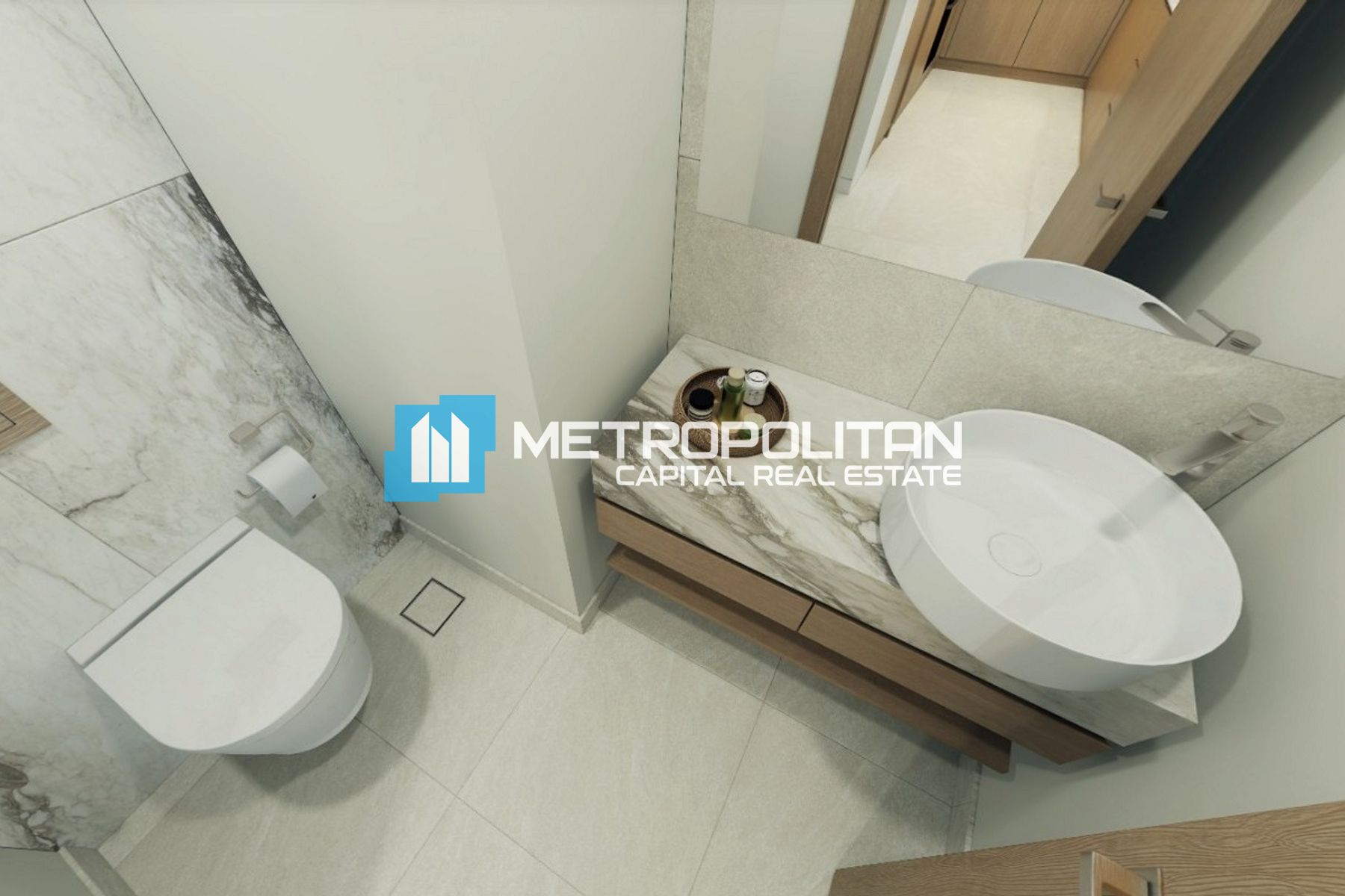 1BR+Balcony| Partial Sea View| Waterfront Living photo-2