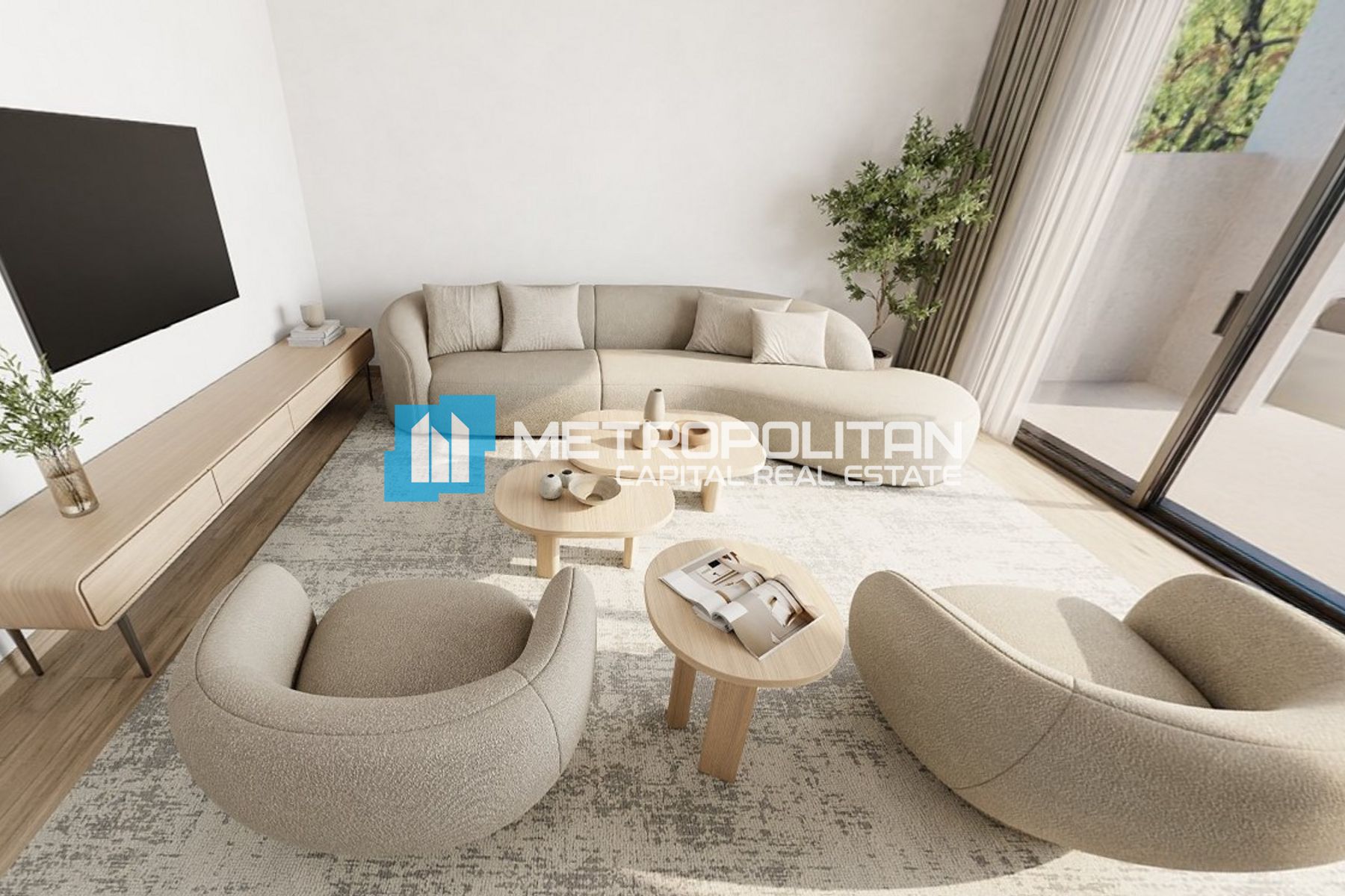 Hot Deal | Single Row 3BR | Nearby Beach and Souk photo-2