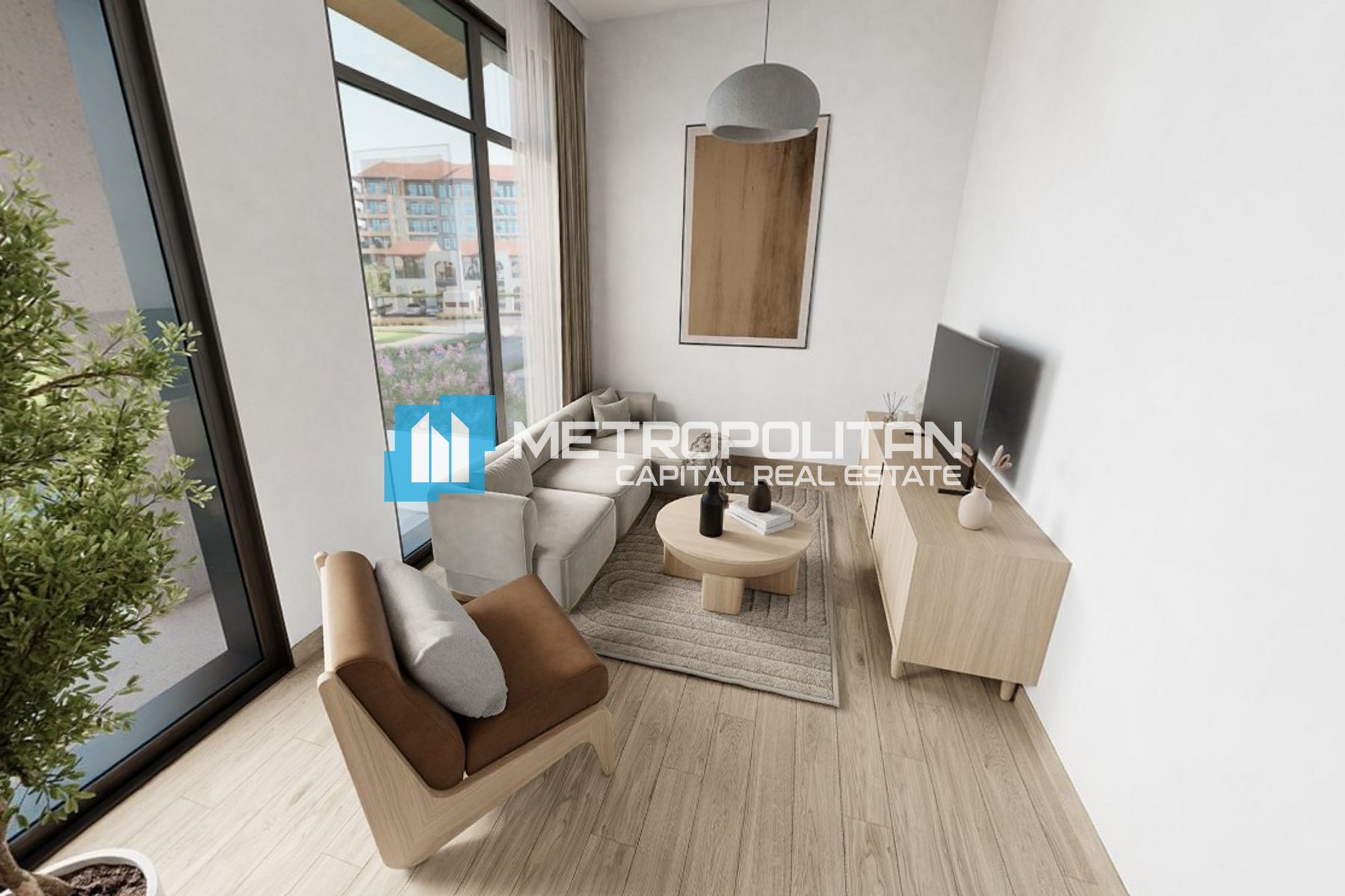 Hot Deal | Single Row 3BR | Nearby Beach and Souk photo-3