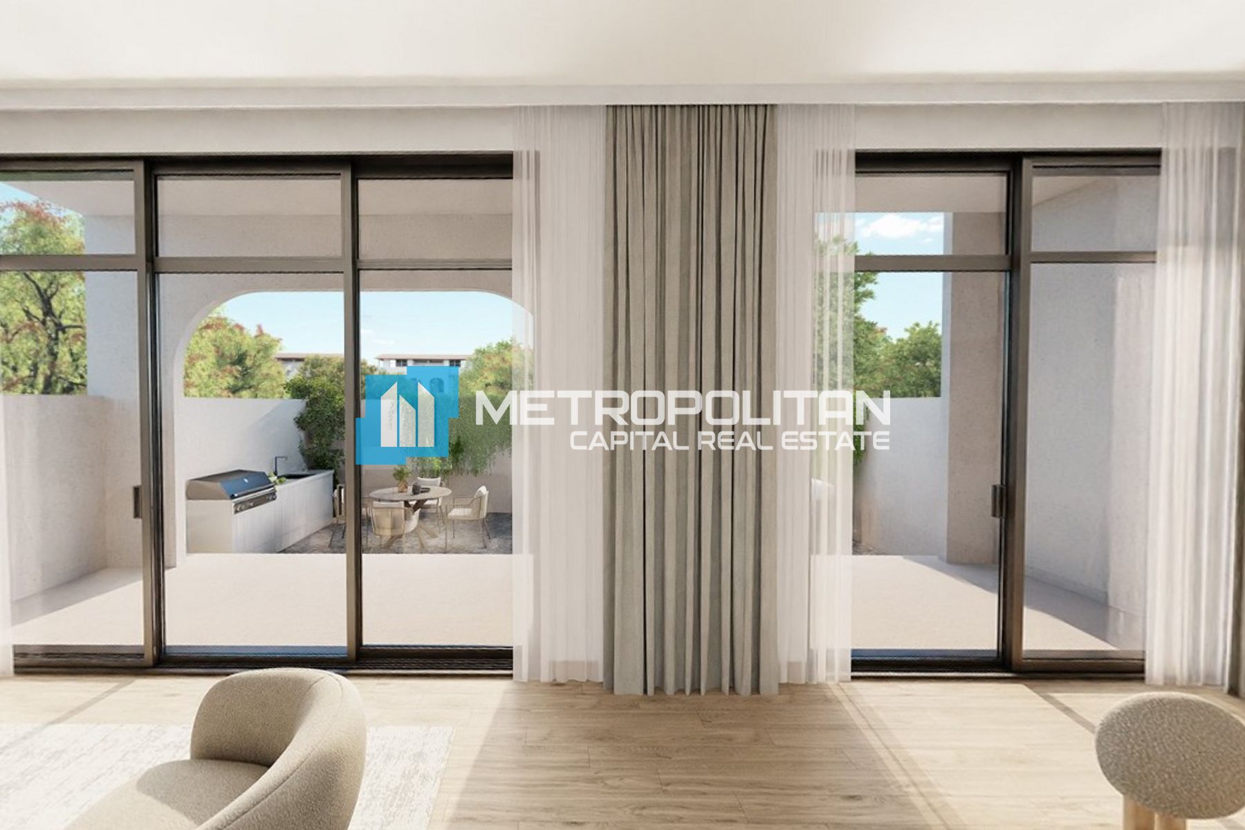 Hot Deal | Single Row 3BR | Nearby Beach and Souk photo-4