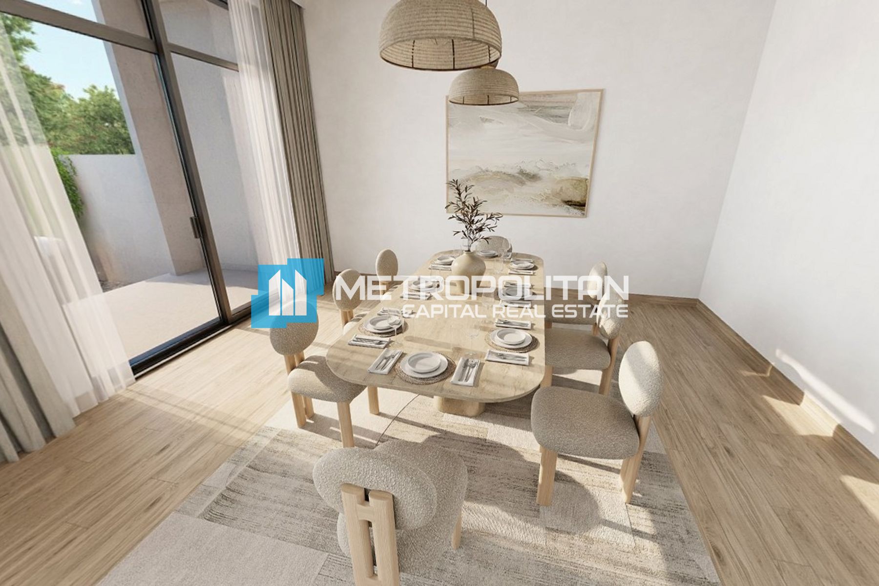 Hot Deal | Single Row 3BR | Nearby Beach and Souk photo-6