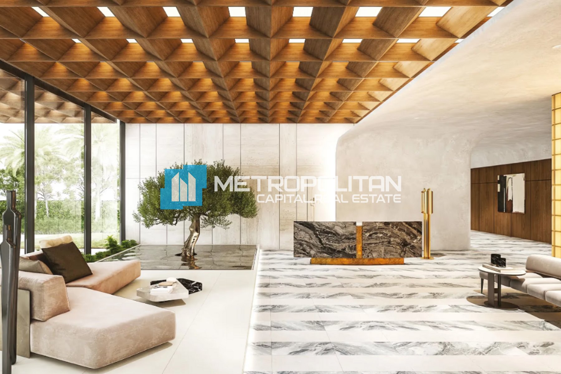 2BR W/Balcony | High-End | Close to Etihad Arena photo-4