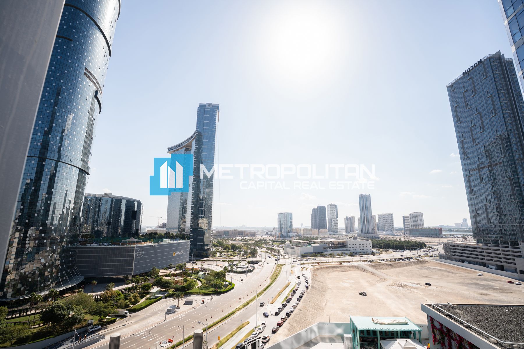 شقة 2 غرفة نوم للبيع في جزيرة الريم – MCS-42052 photo-1