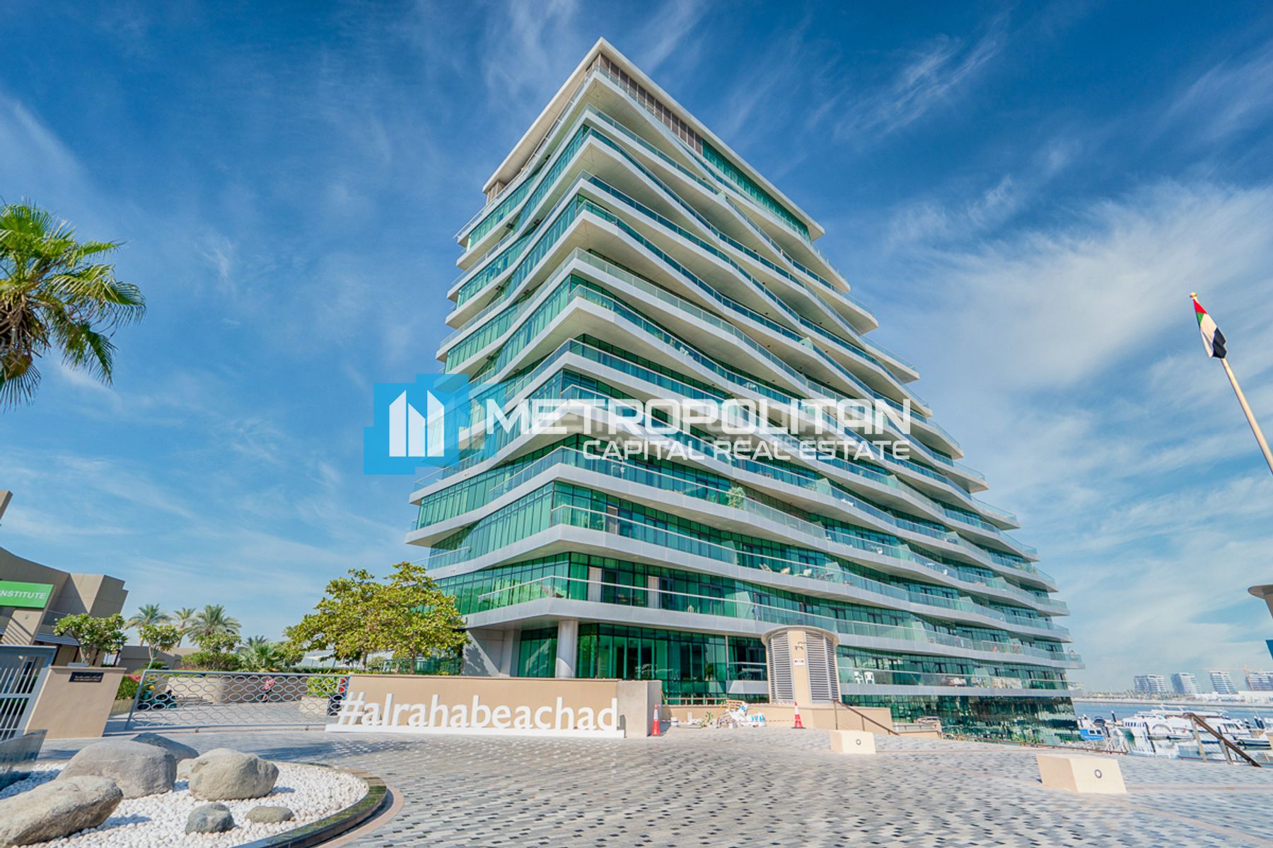 2BR Apartment for Sale in Al Raha Beach – MCS-42088