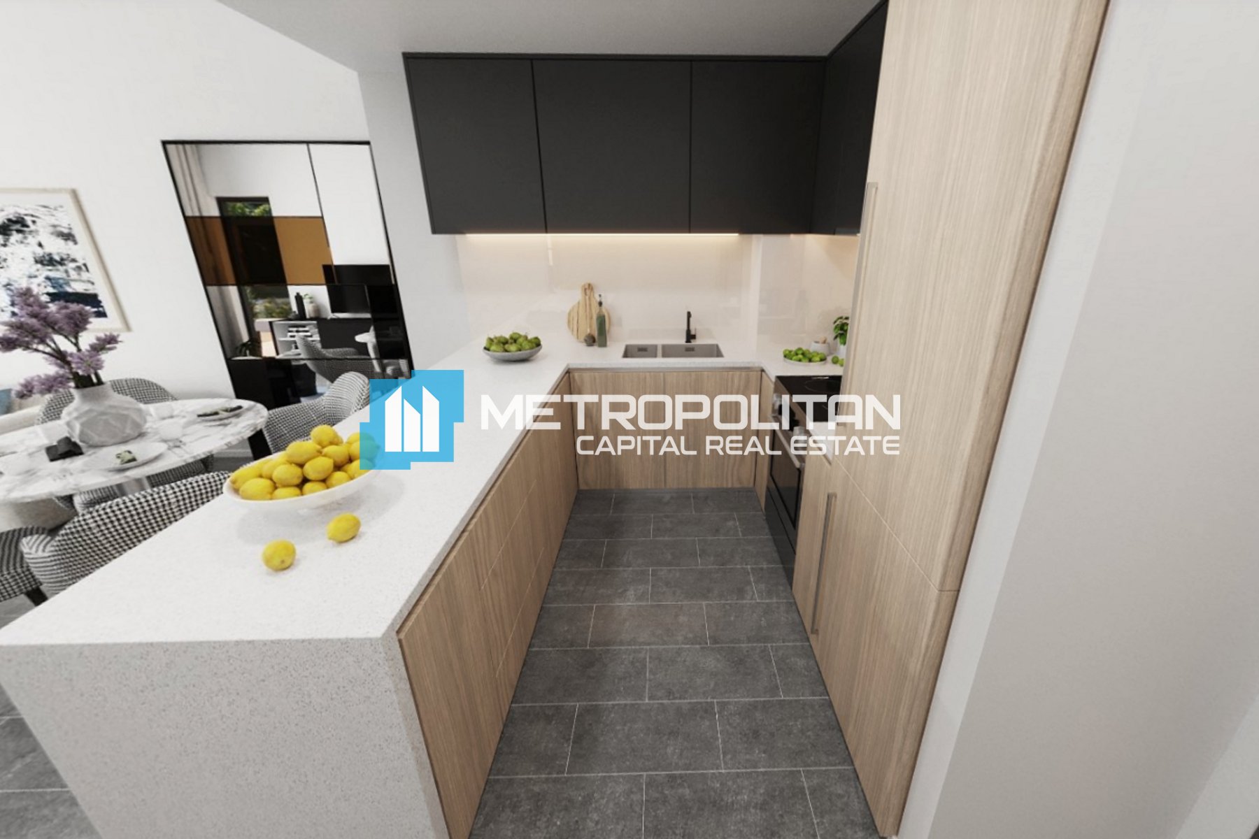 Image - Saadiyat Grove, Saadiyat Island, Abu Dhabi | Project - شقة