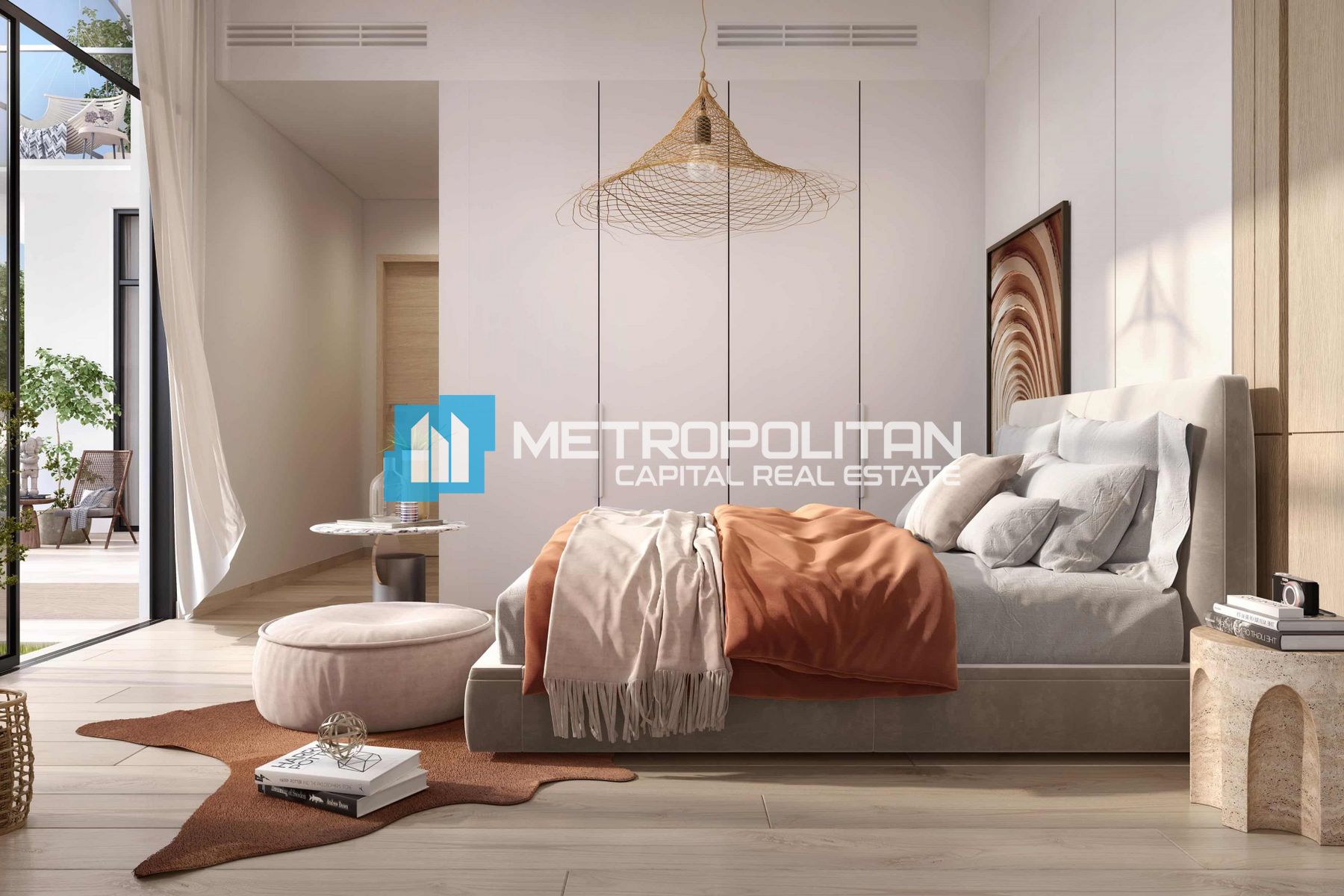 4BR TOWNHOUSE | SUSTAINABLE CITY | YAS ISLAND photo-4