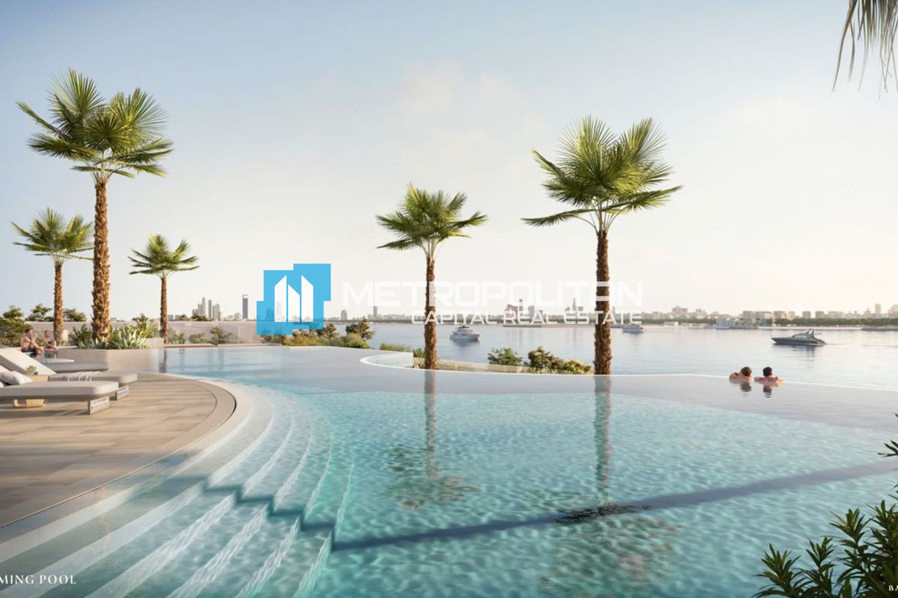 Image - Bashayer Residences 2, Al Hudayriat Island, Abu Dhabi | Project - Apartment