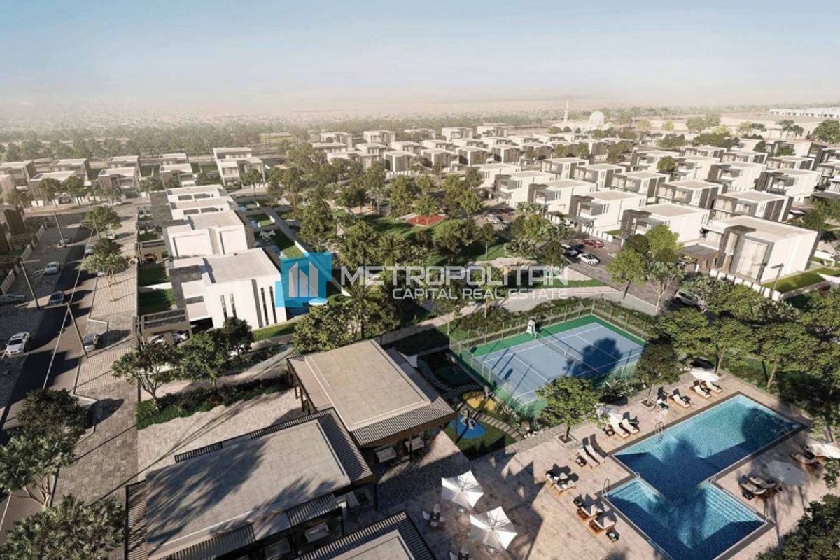 Image - Lea, Yas Island, Abu Dhabi | Project - Villa